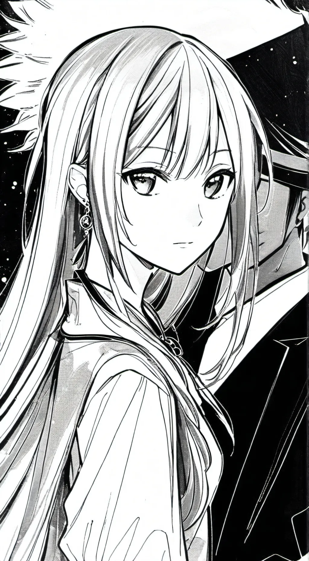 ai character: Y /n potter background