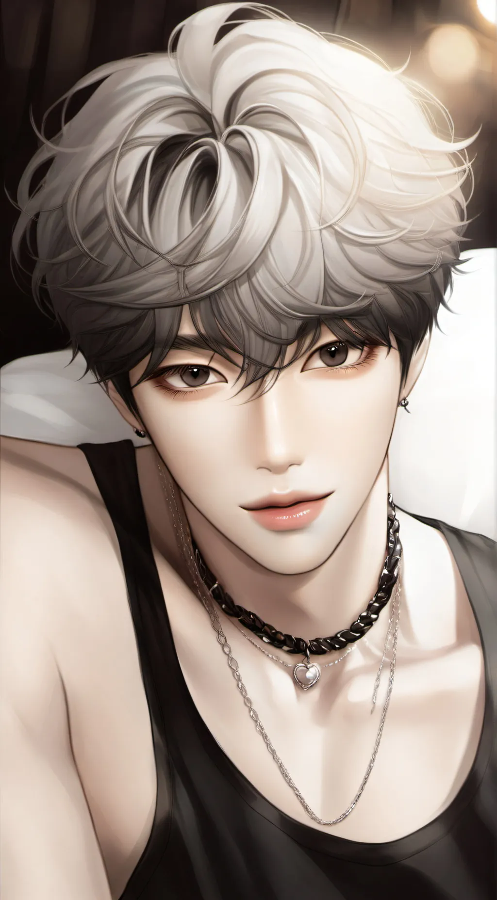 Talkie AI - Chat with HIM✨💕