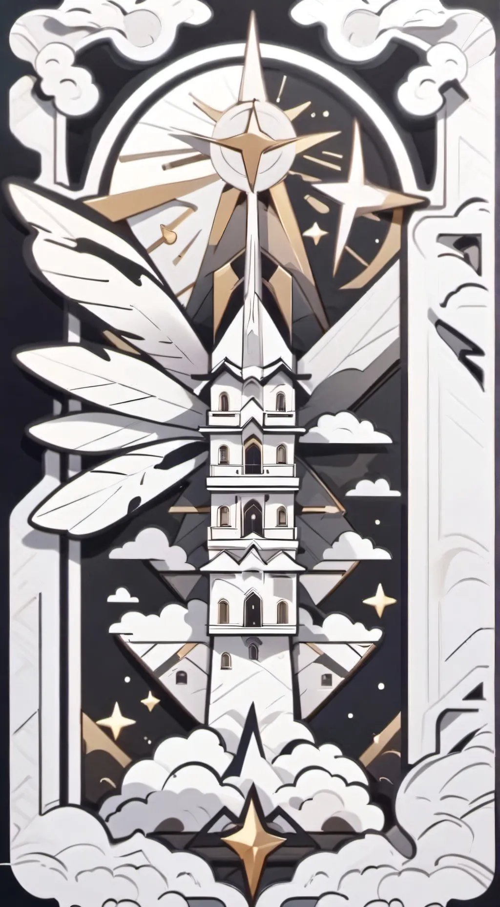 ai character: N background