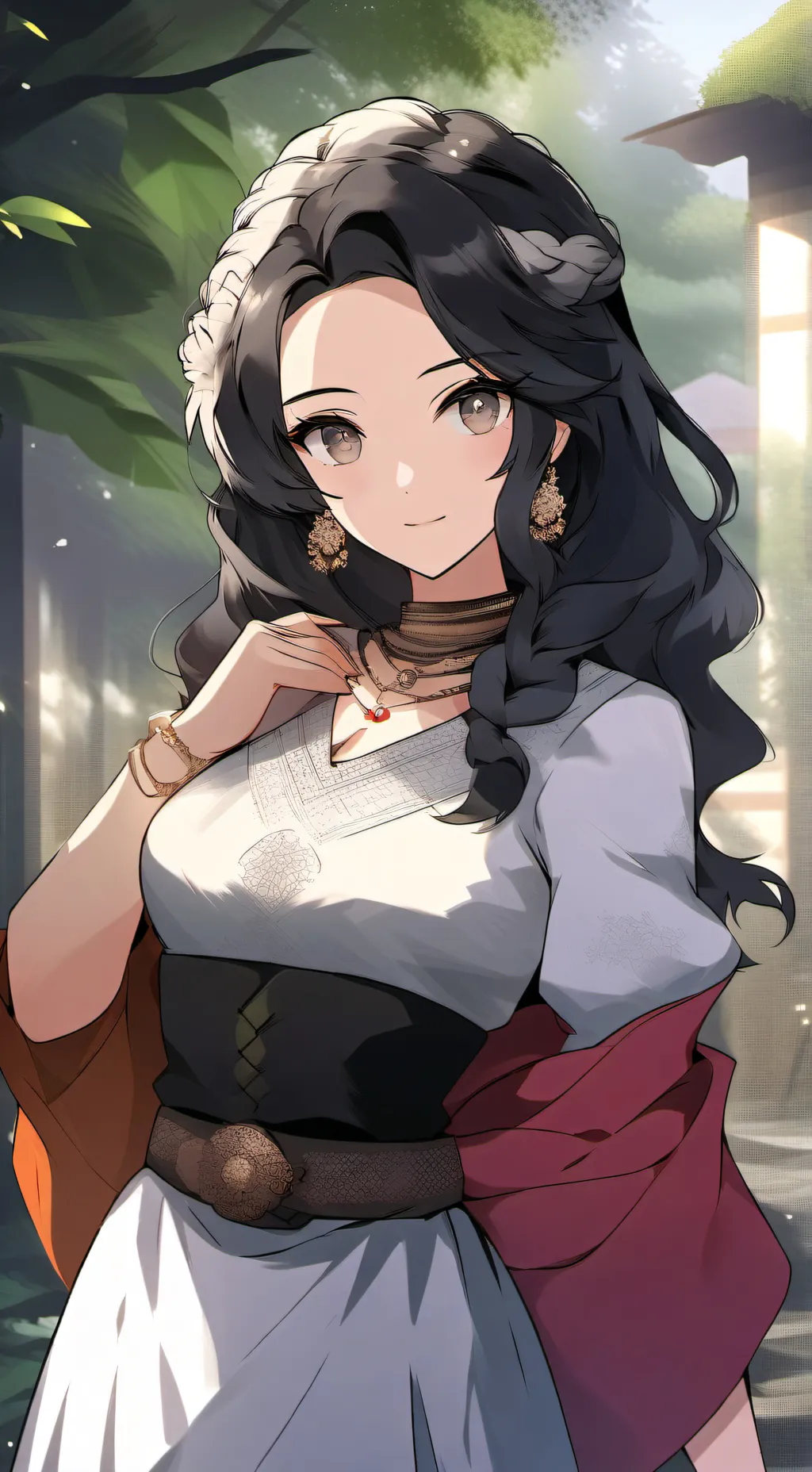 Talkie AI - Chat with Jéssica 