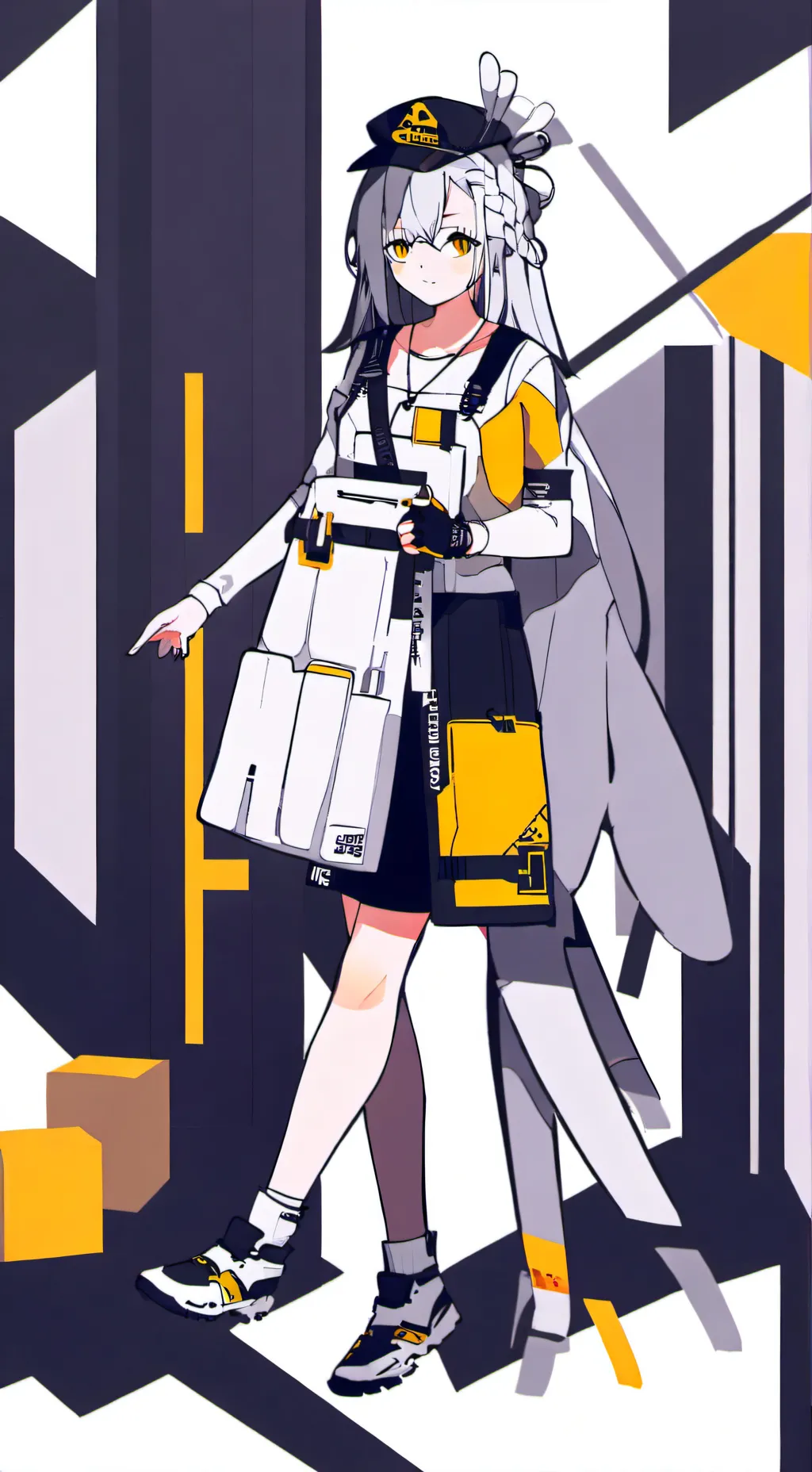 Talkie AI - Chat with Mr Carl backstory.