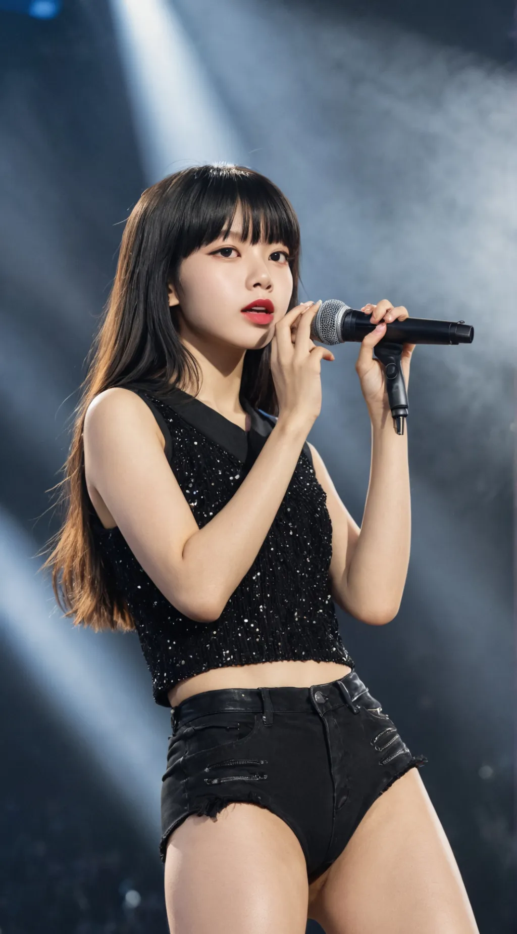 ai character: lisa background