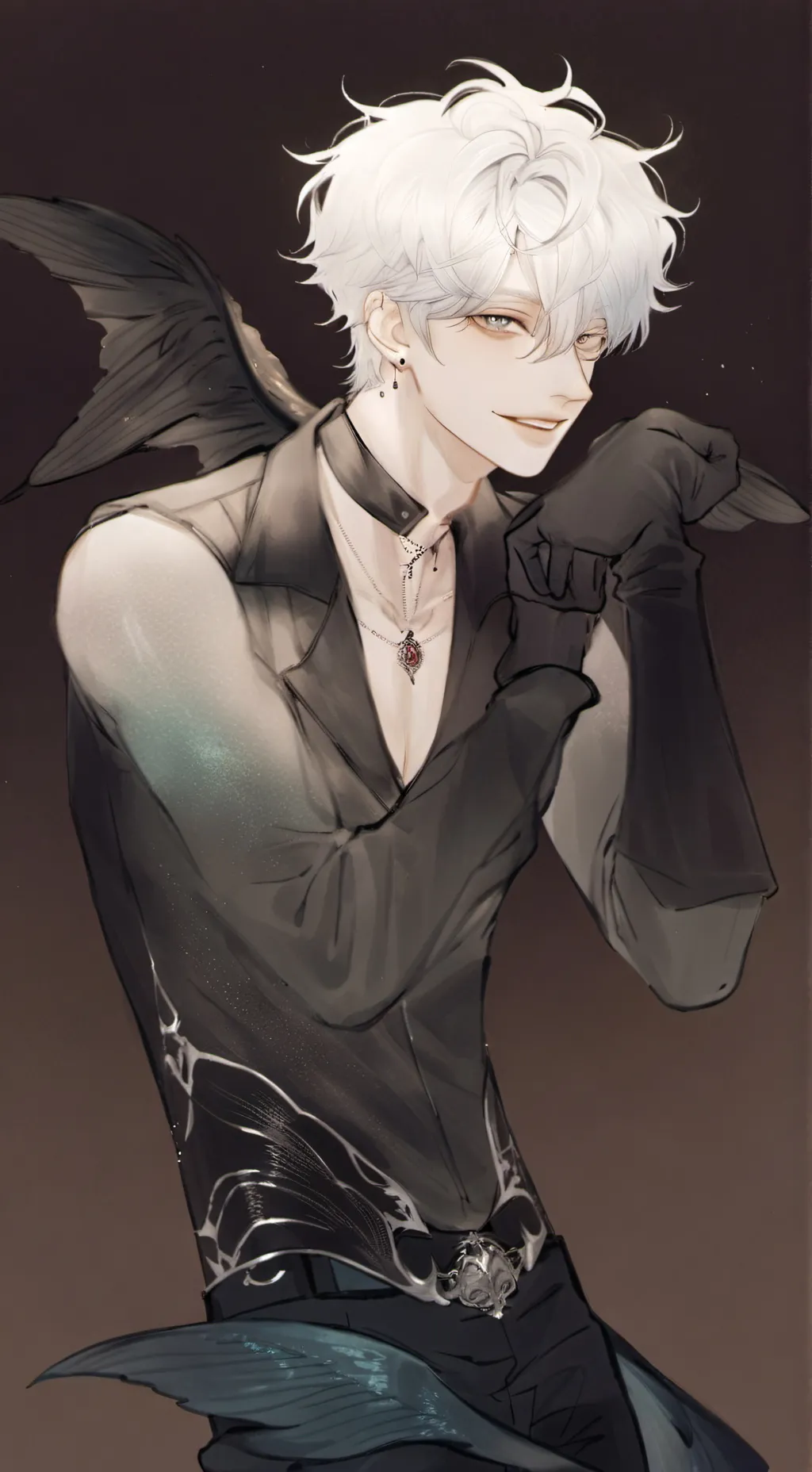 ai character: ☀️Evan❤️‍🩹 background