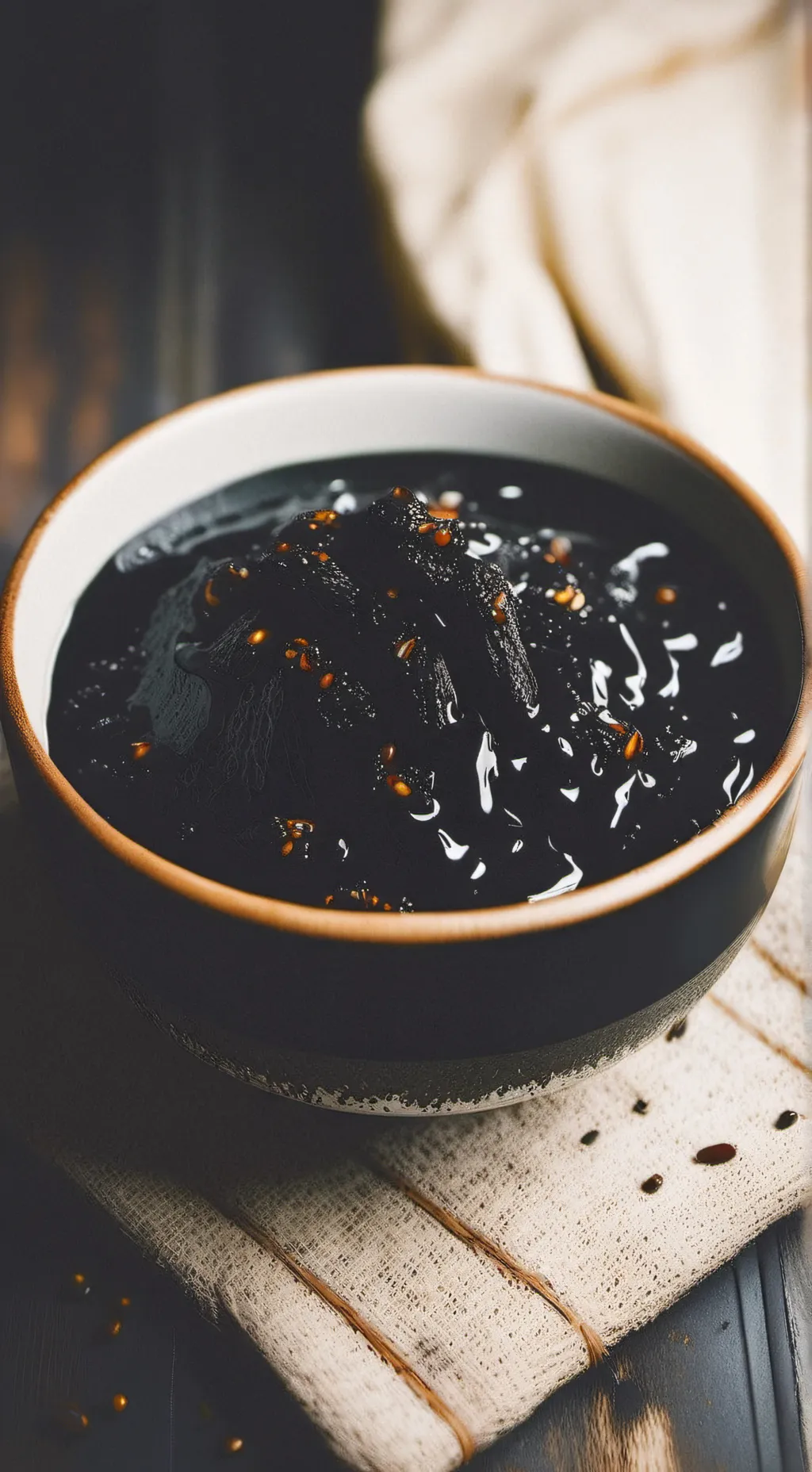 ai character: Twisted dandy background