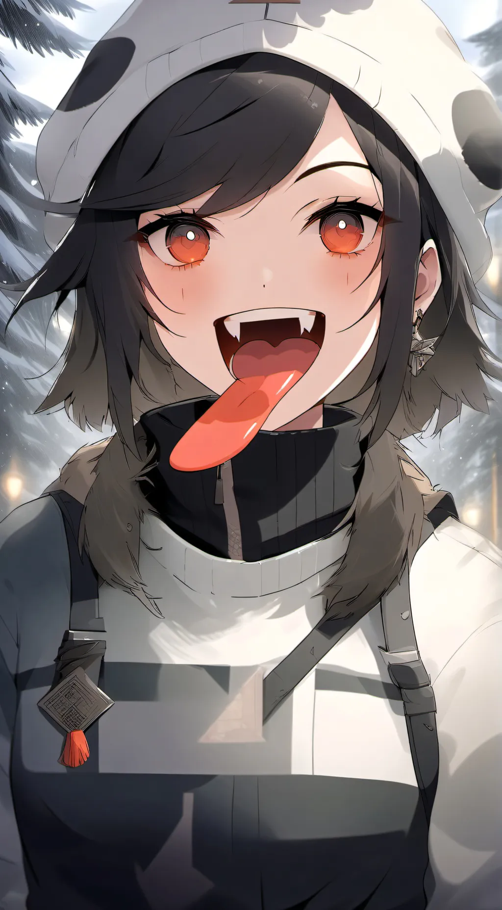 ai character: pindy background