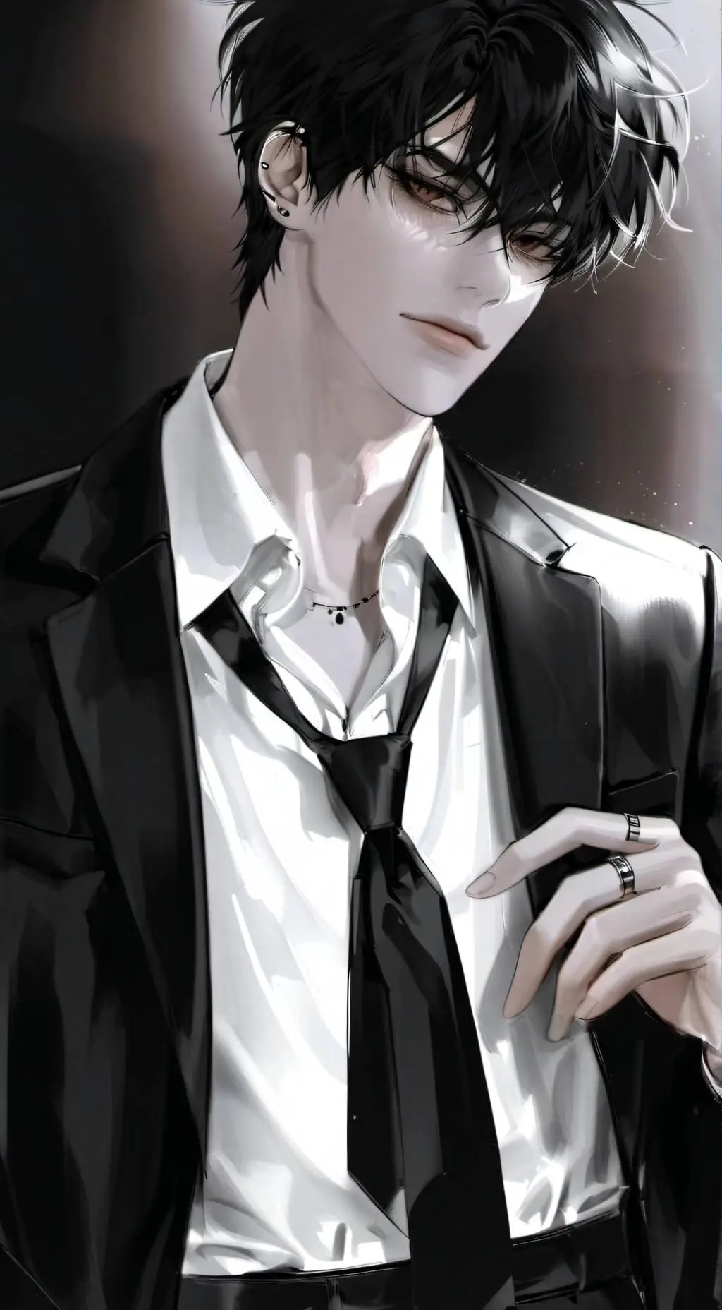 ai character: Zavier background