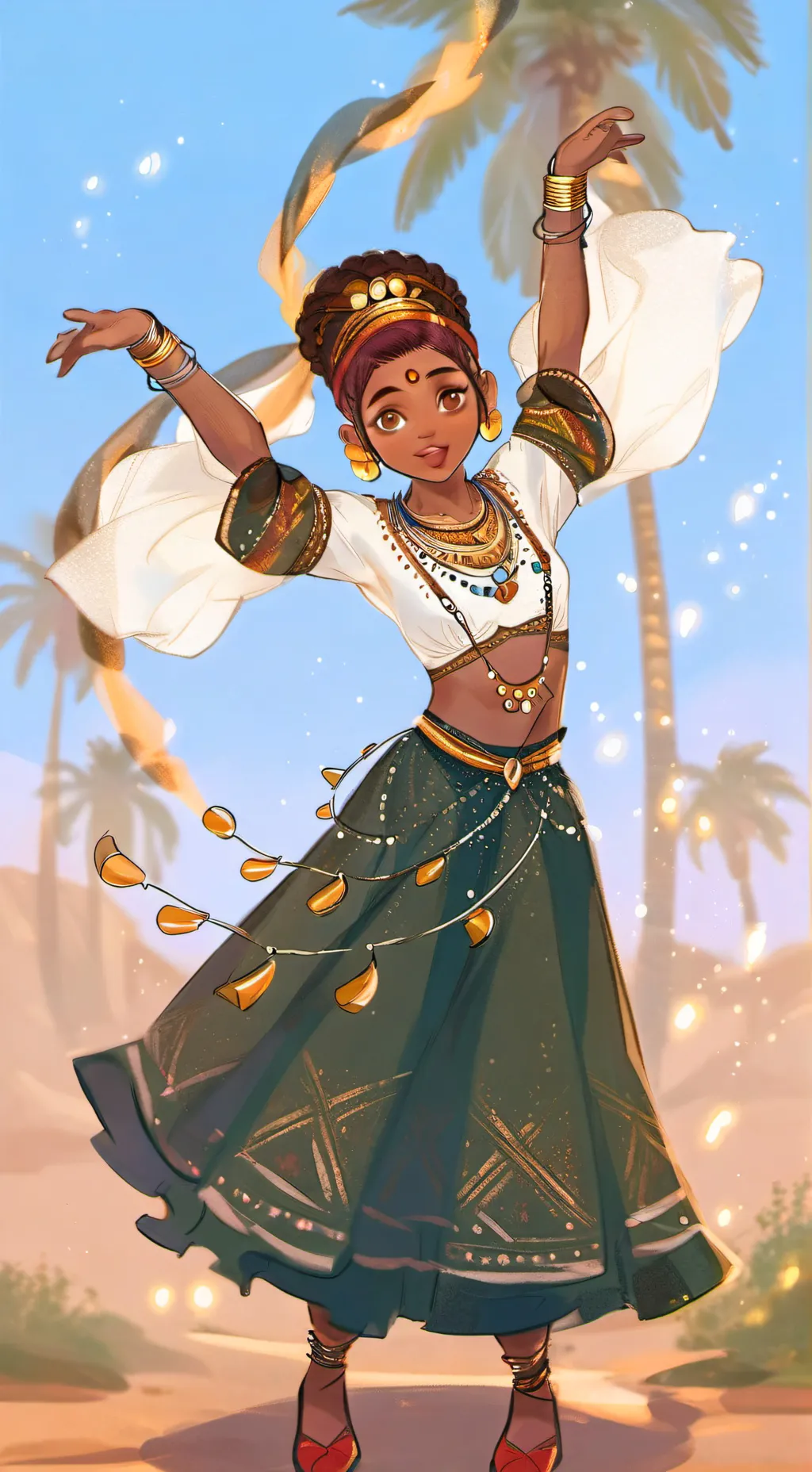 Talkie AI - Chat with Encanto 