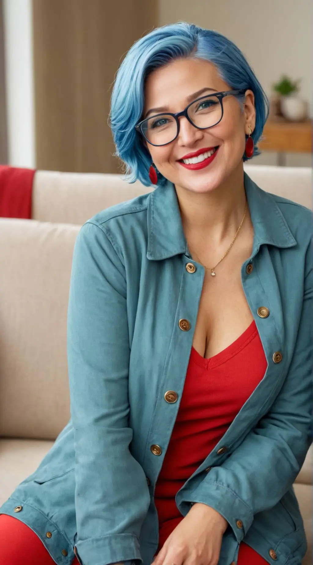 ai character: Hélèna background