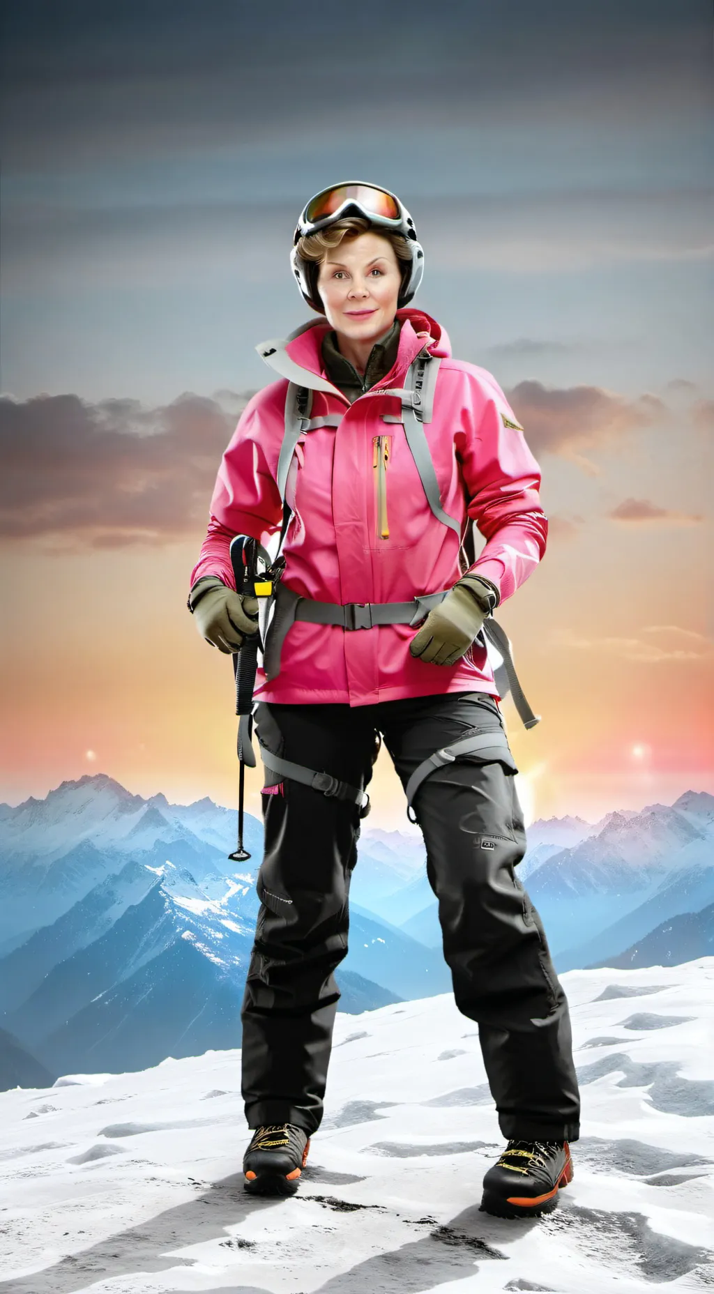 ai character: Drarry 1/2 background