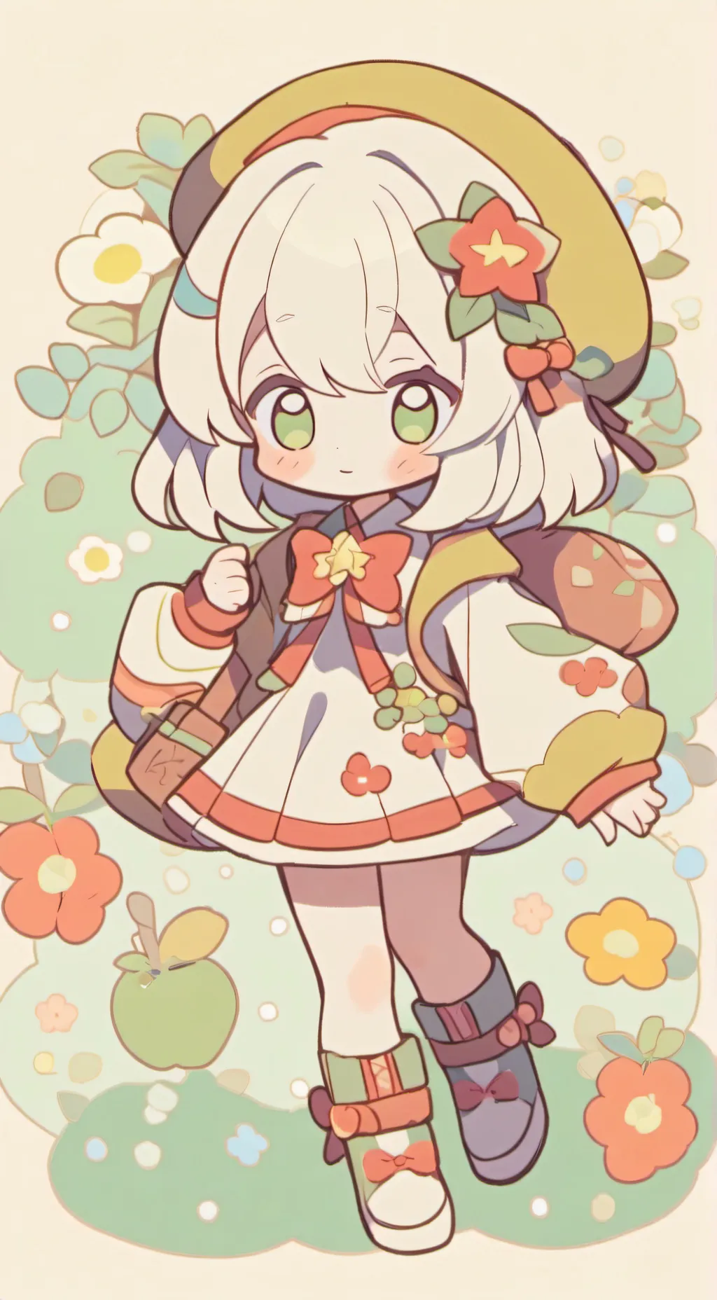 ai character: ciras background