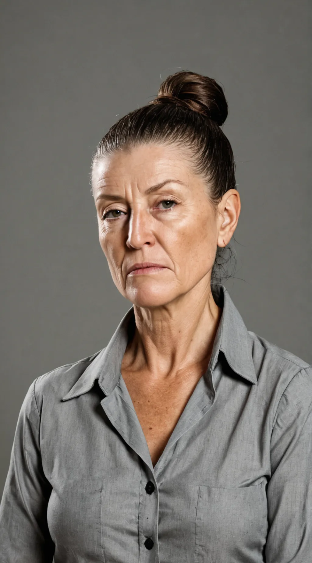 ai character: miss trunchbull  background