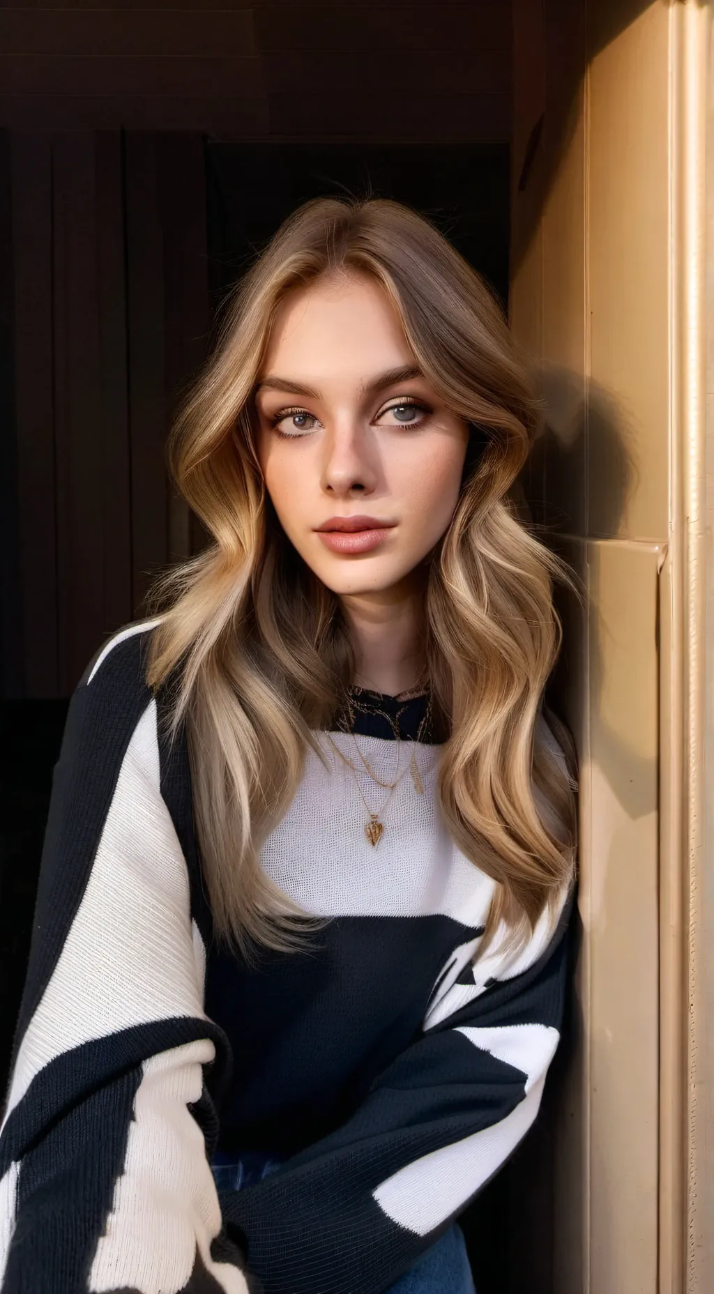 ai character: Xaylee background