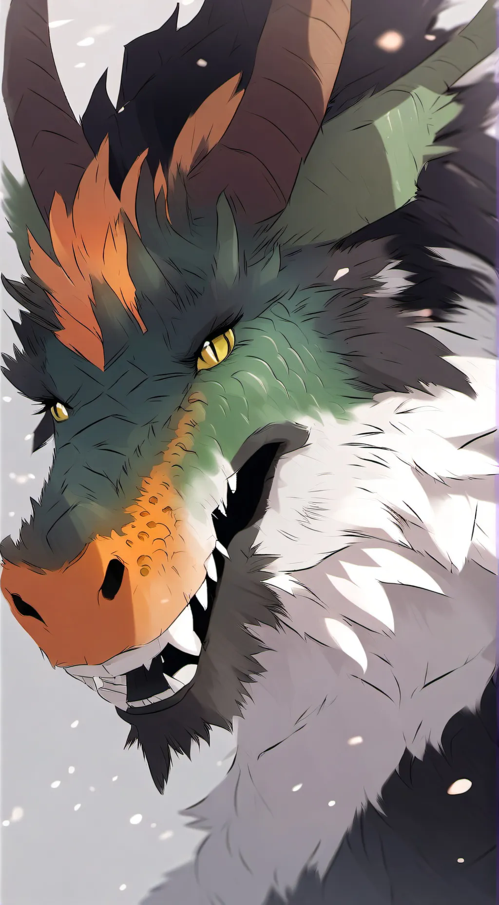 ai character: ~Wof book2~ background