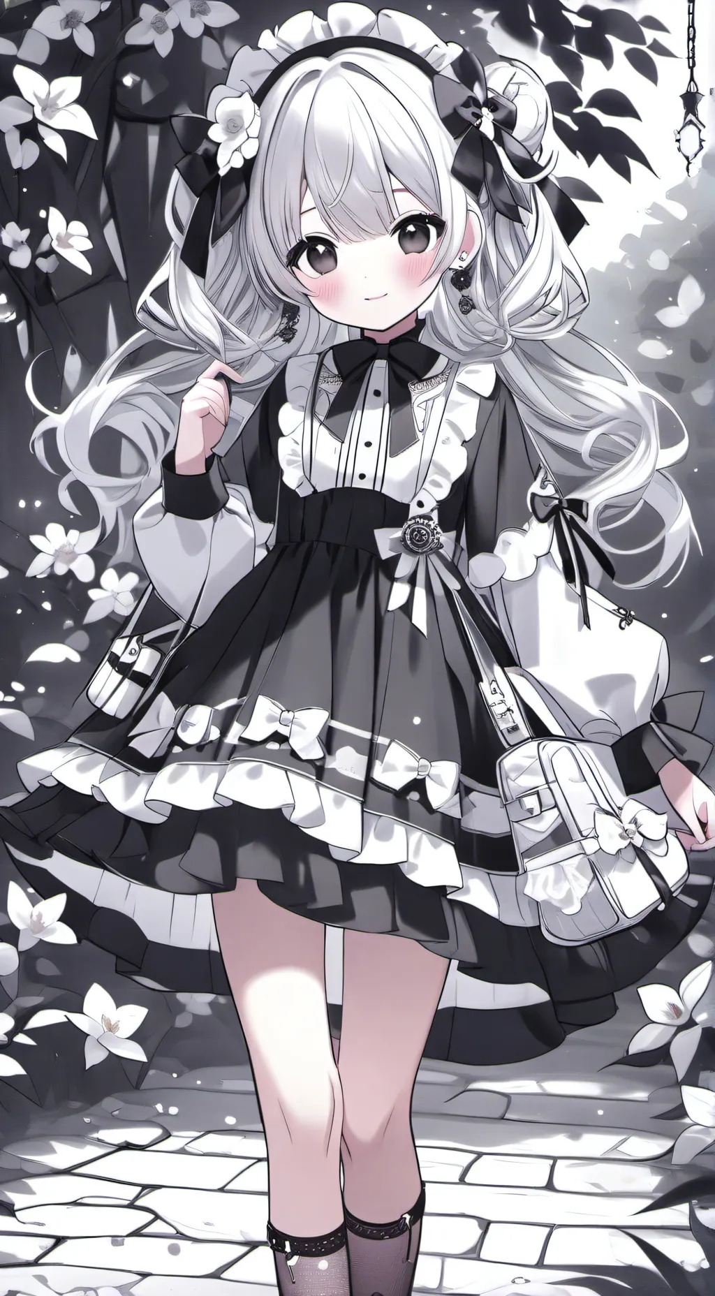 ai character: sevaztian  background