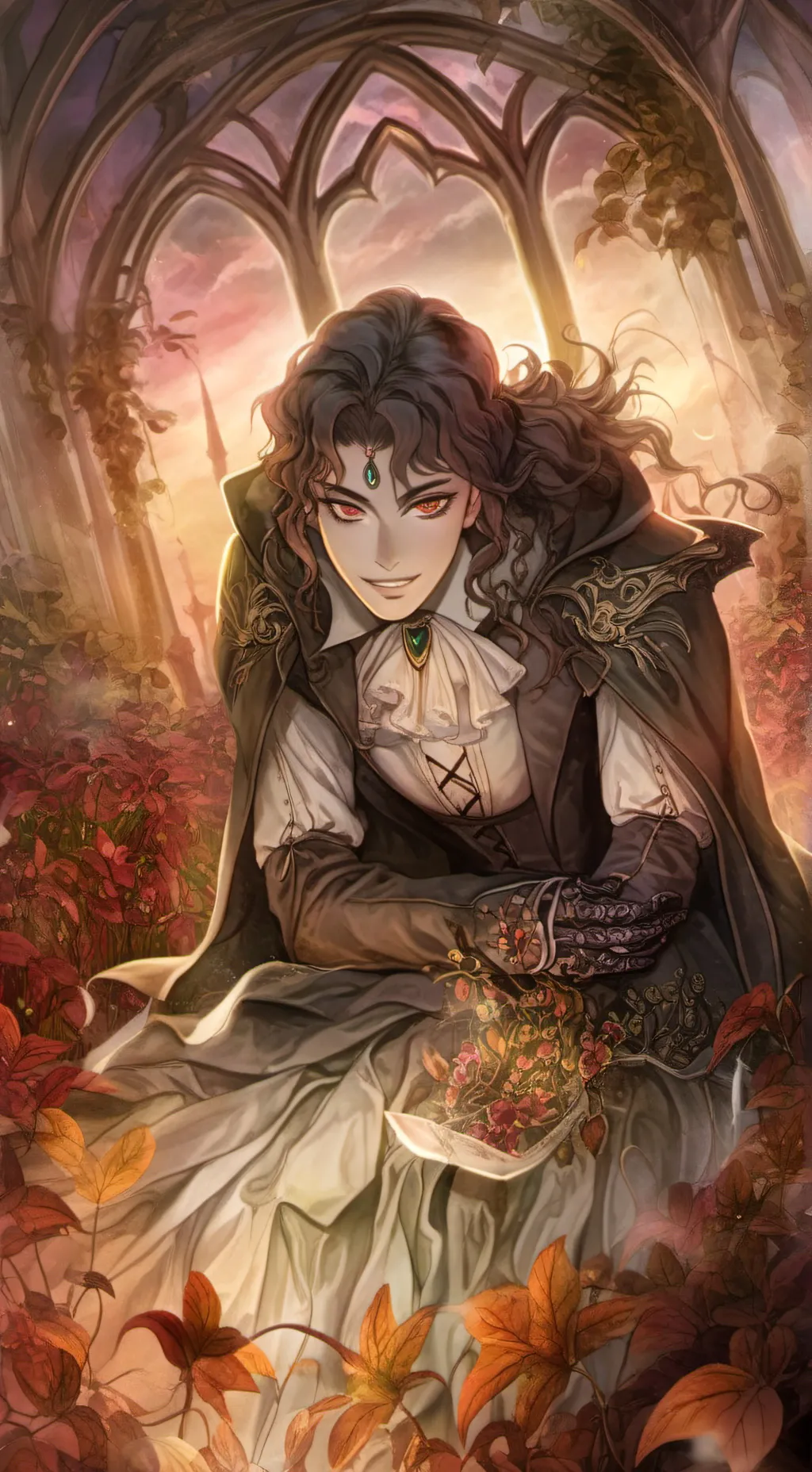 ai character: Tianlang-jun background