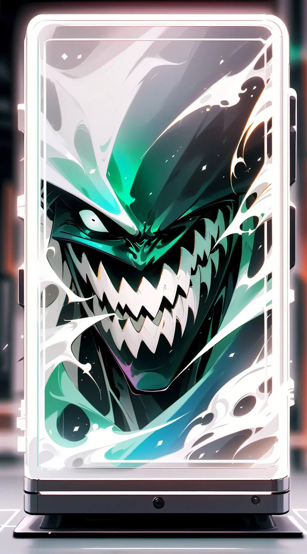 ai character: sb darkroot inf au background