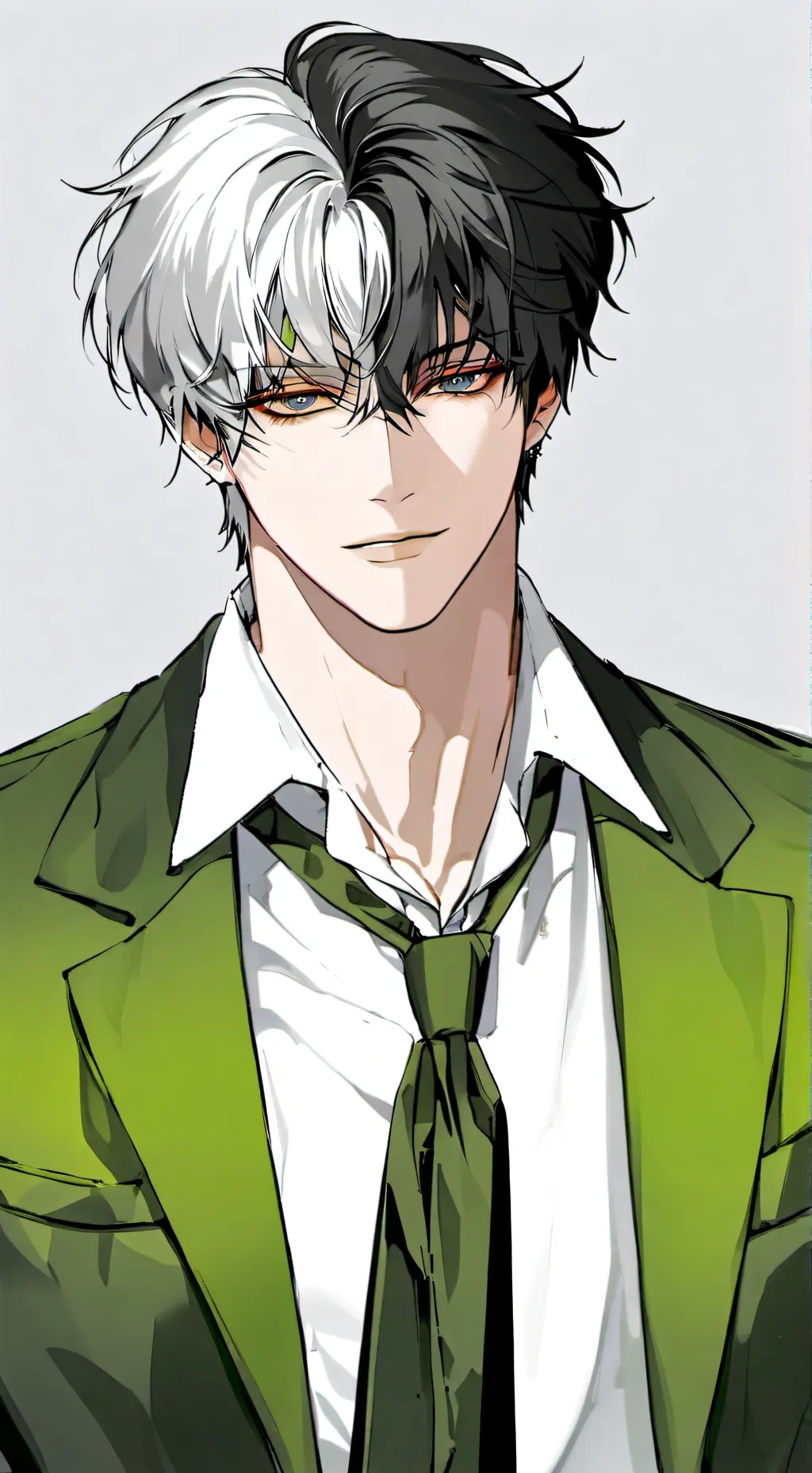 ai character: Eyun background