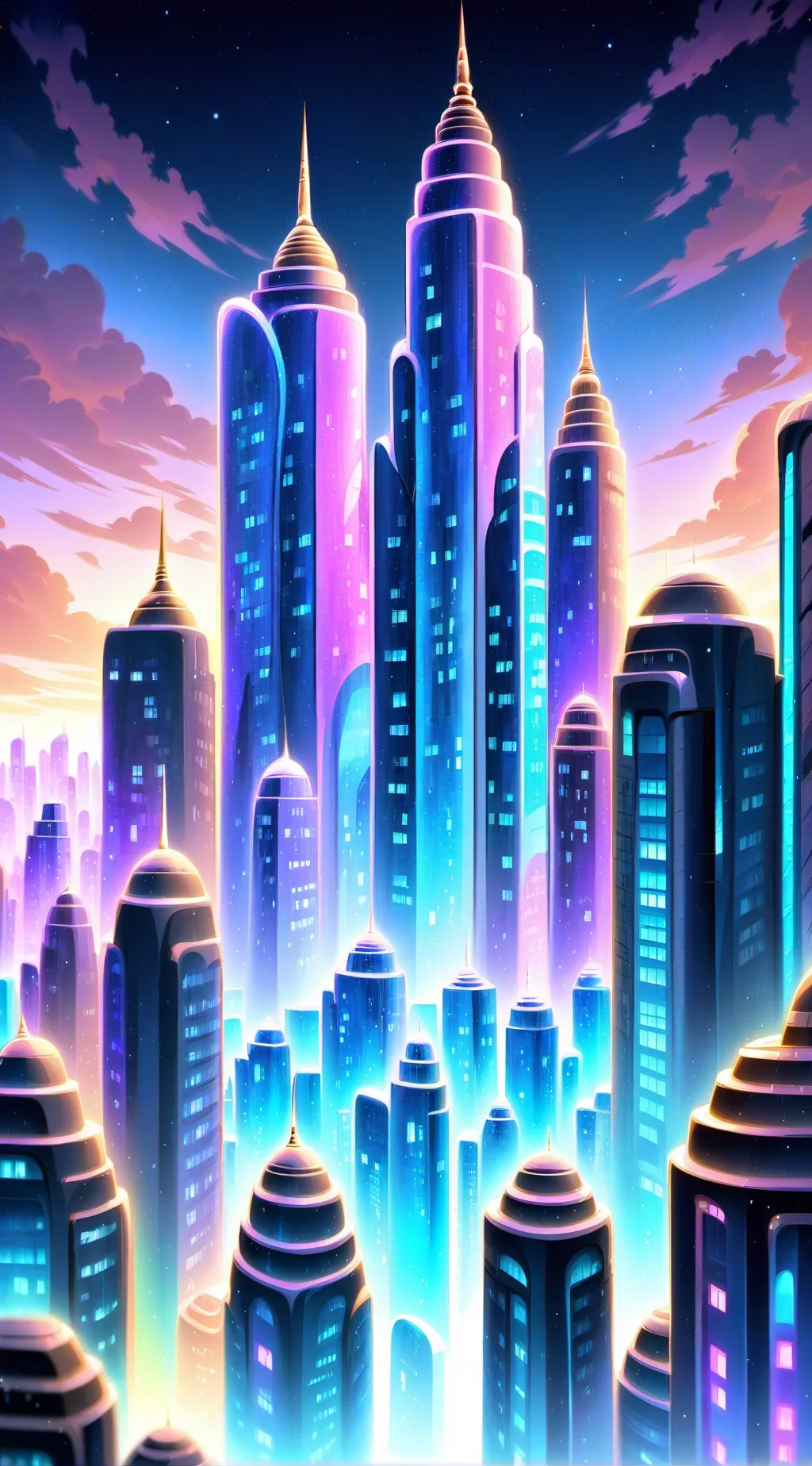 ai character: Carissa  background