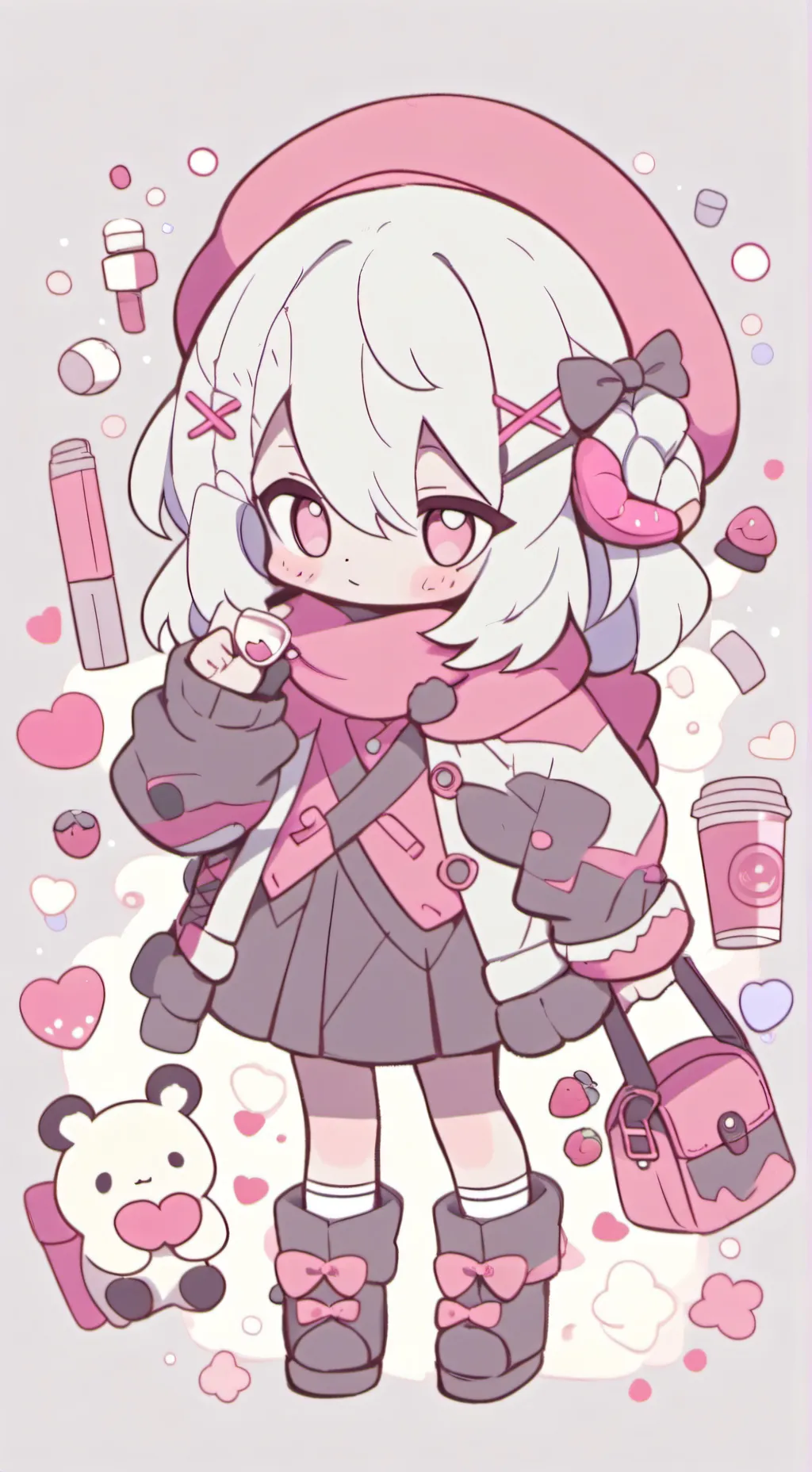 ai character: Talkie sucks🗣🙏 background