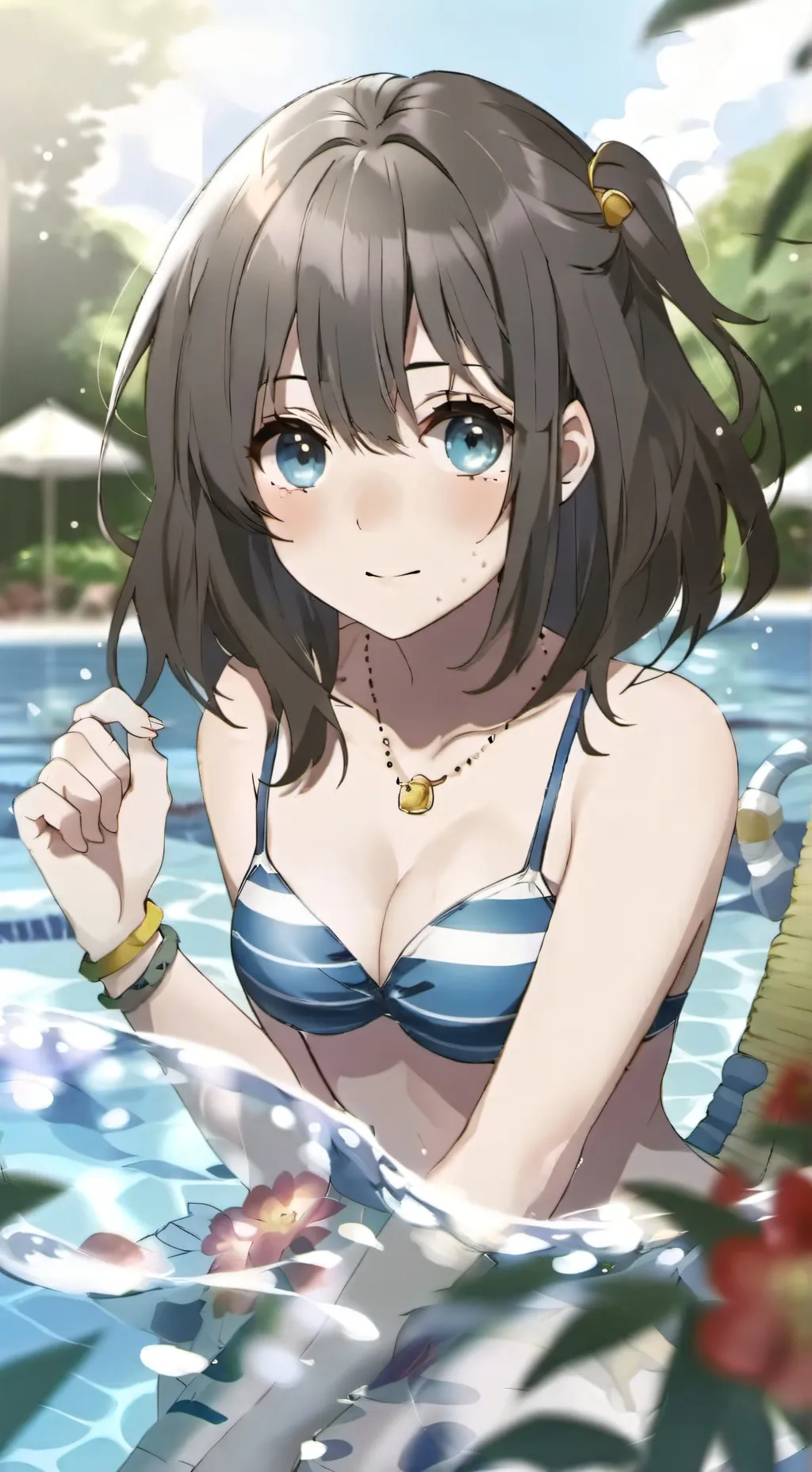 ai character: dila background