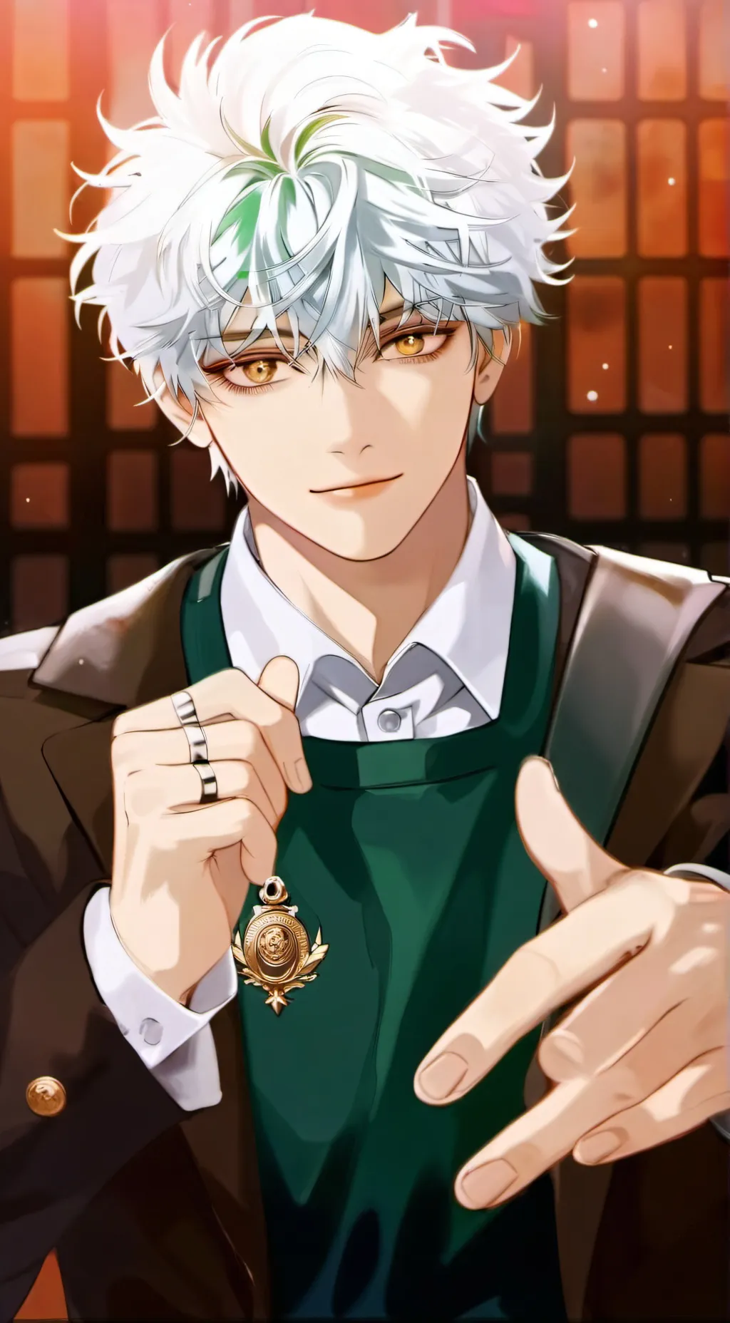 Talkie AI - Chat with Samaki D. 