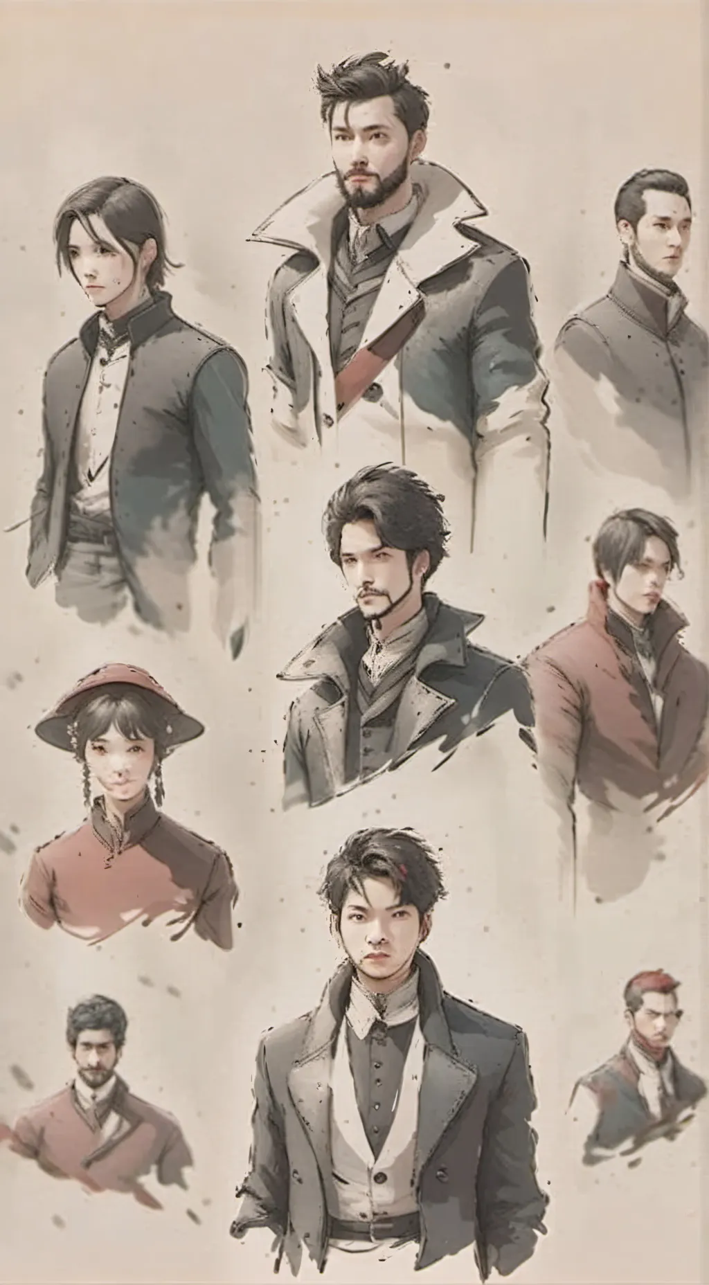 Talkie AI - Chat with crossover