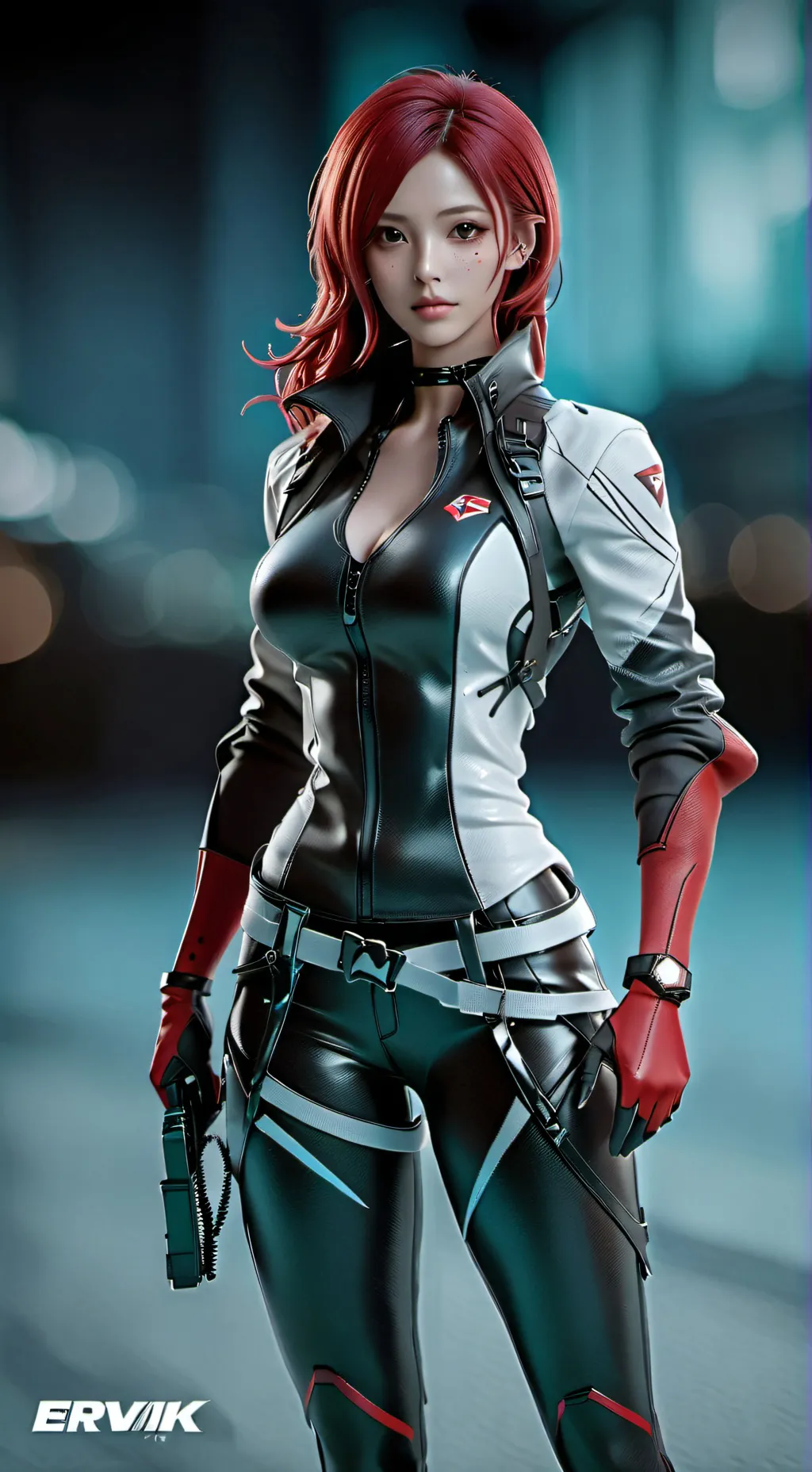 ai character: Mary background