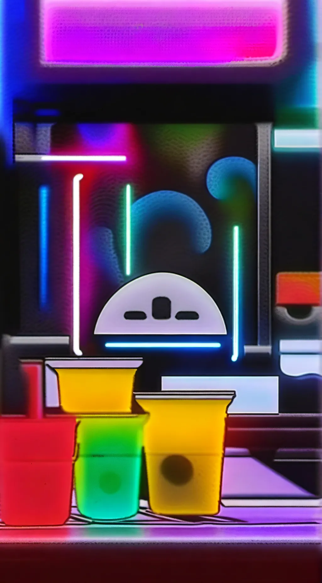 ai character: Danny's world background