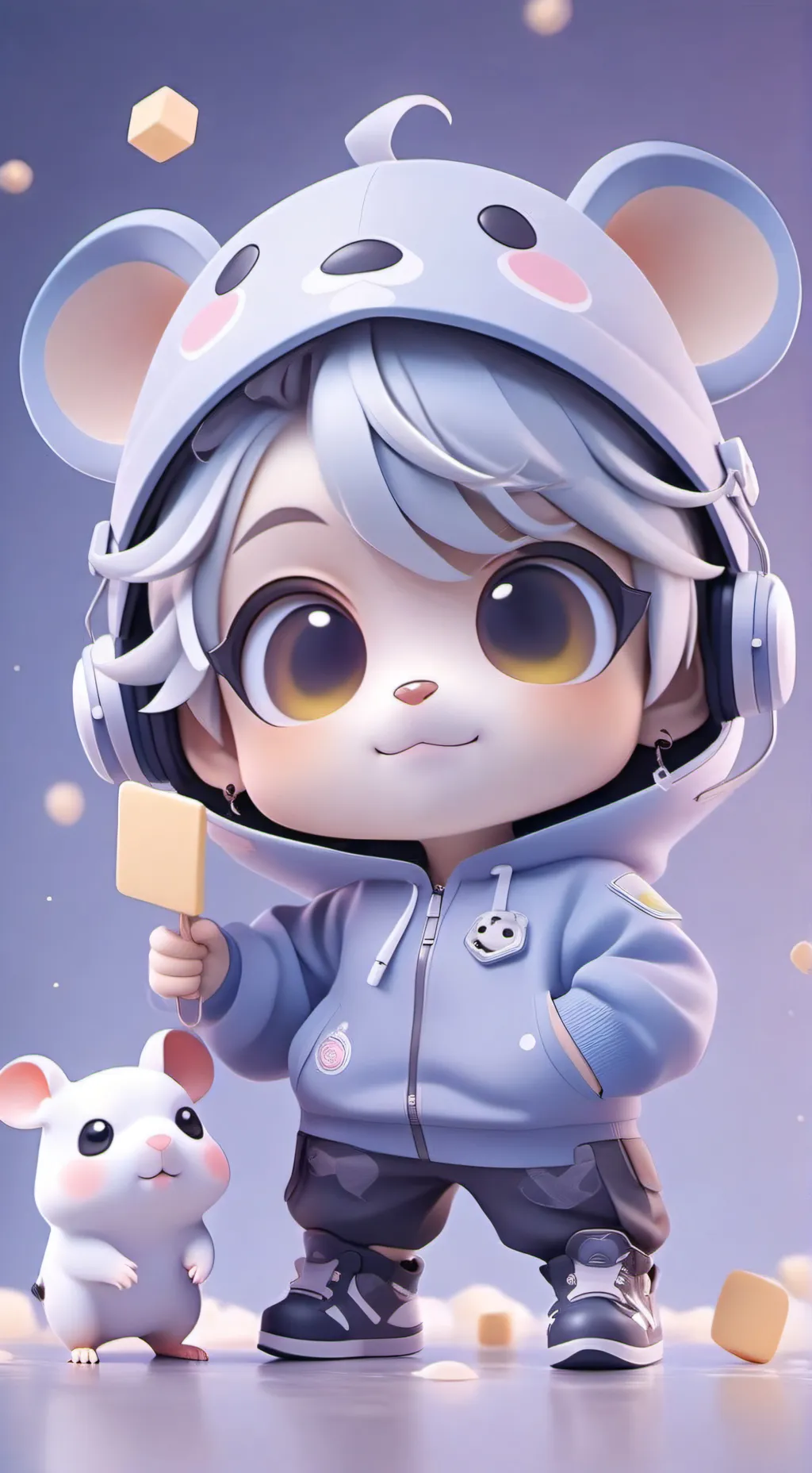 Talkie AI - Chat with Alieno