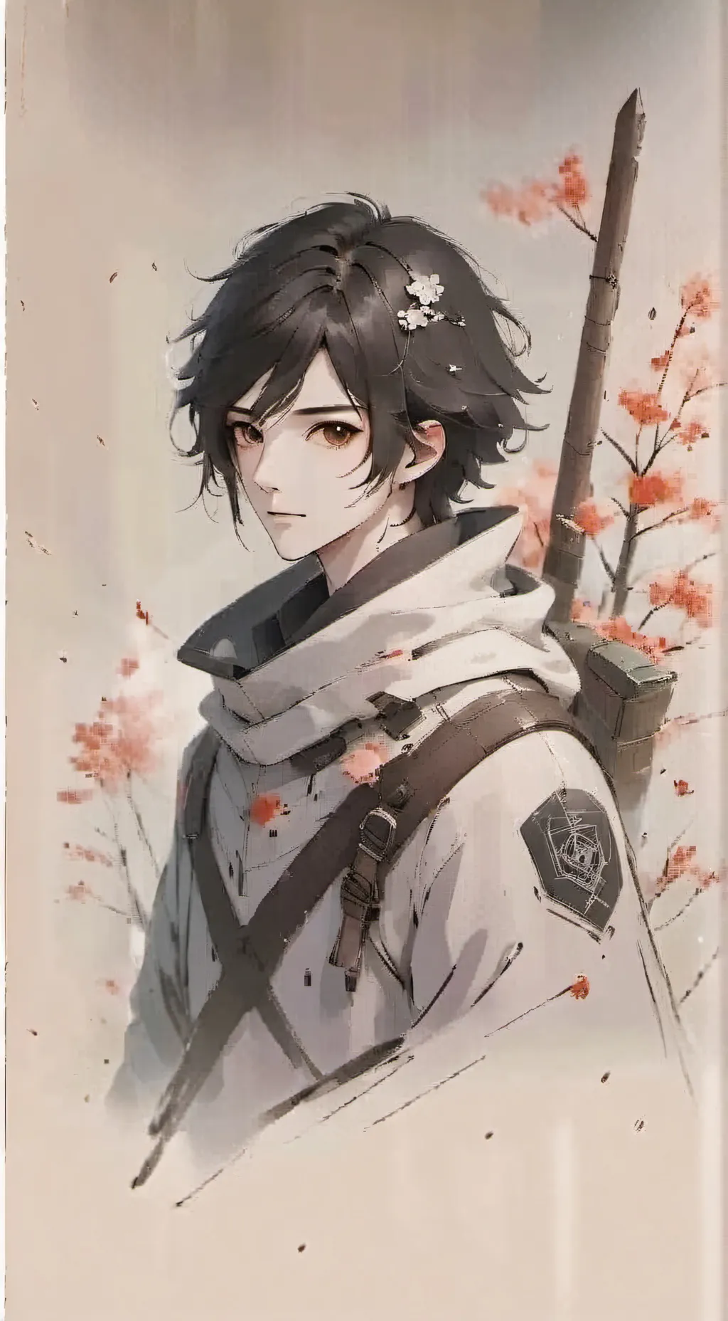 ai character: Jack background