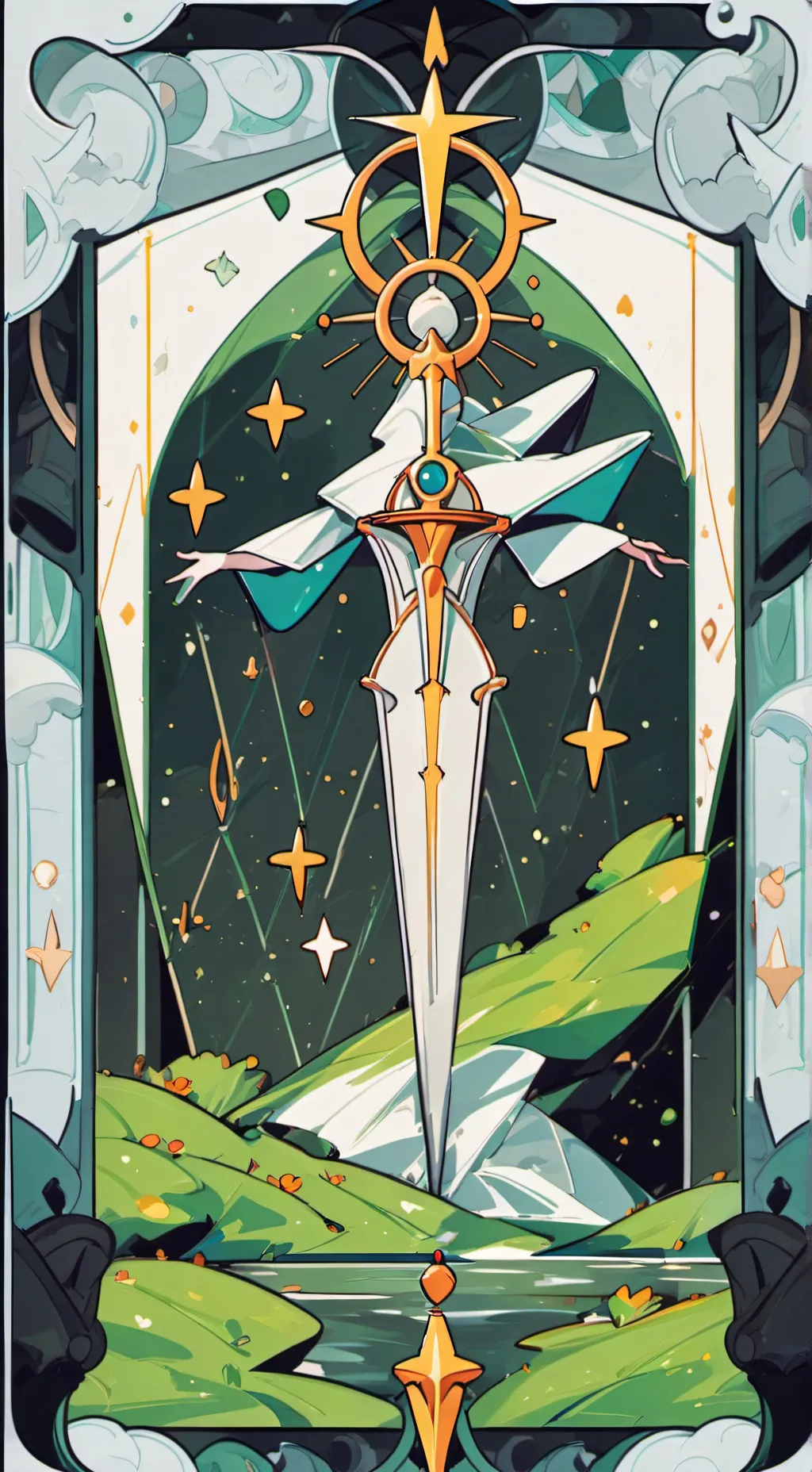 ai character: zombie apocalypse background