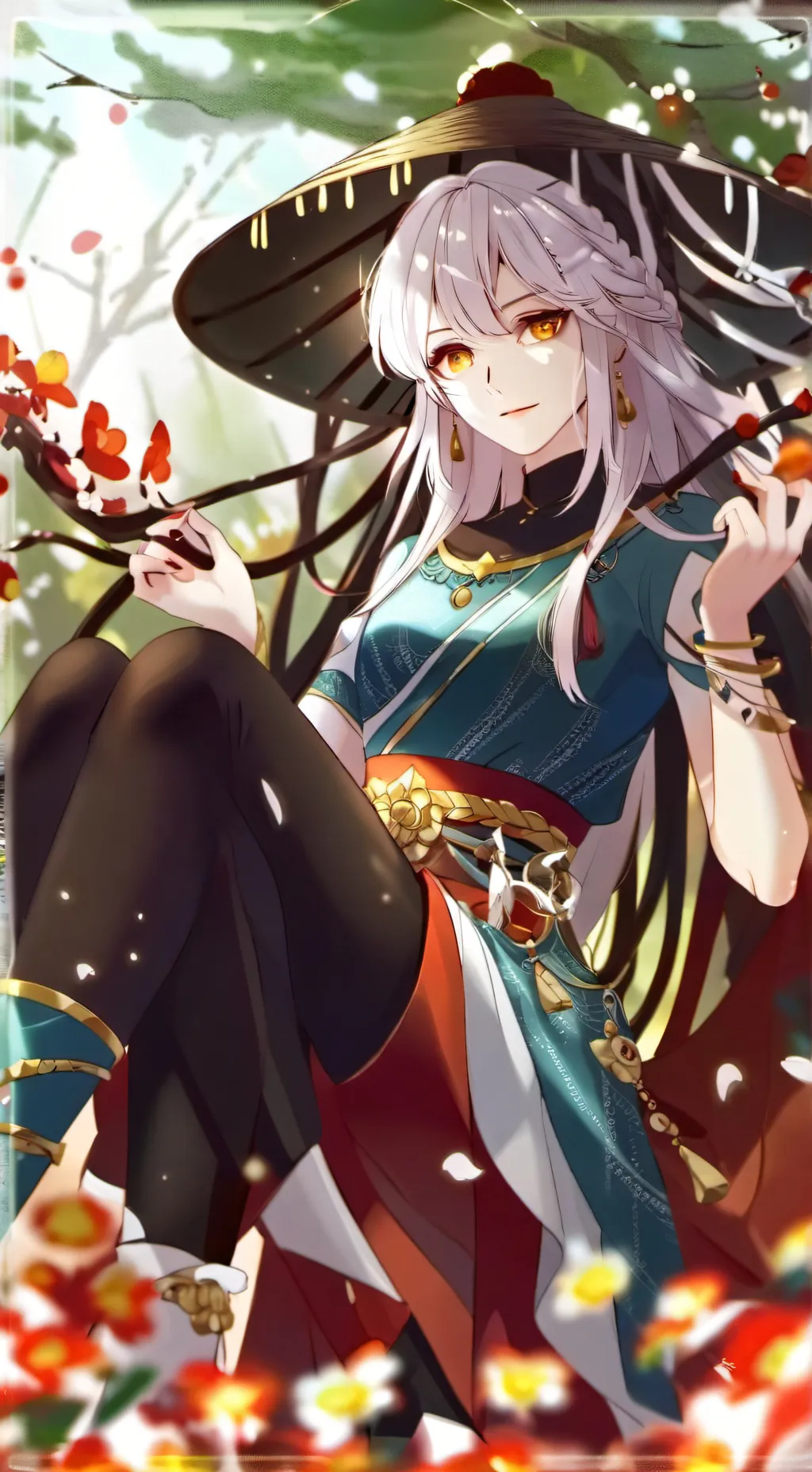 ai character: kill background