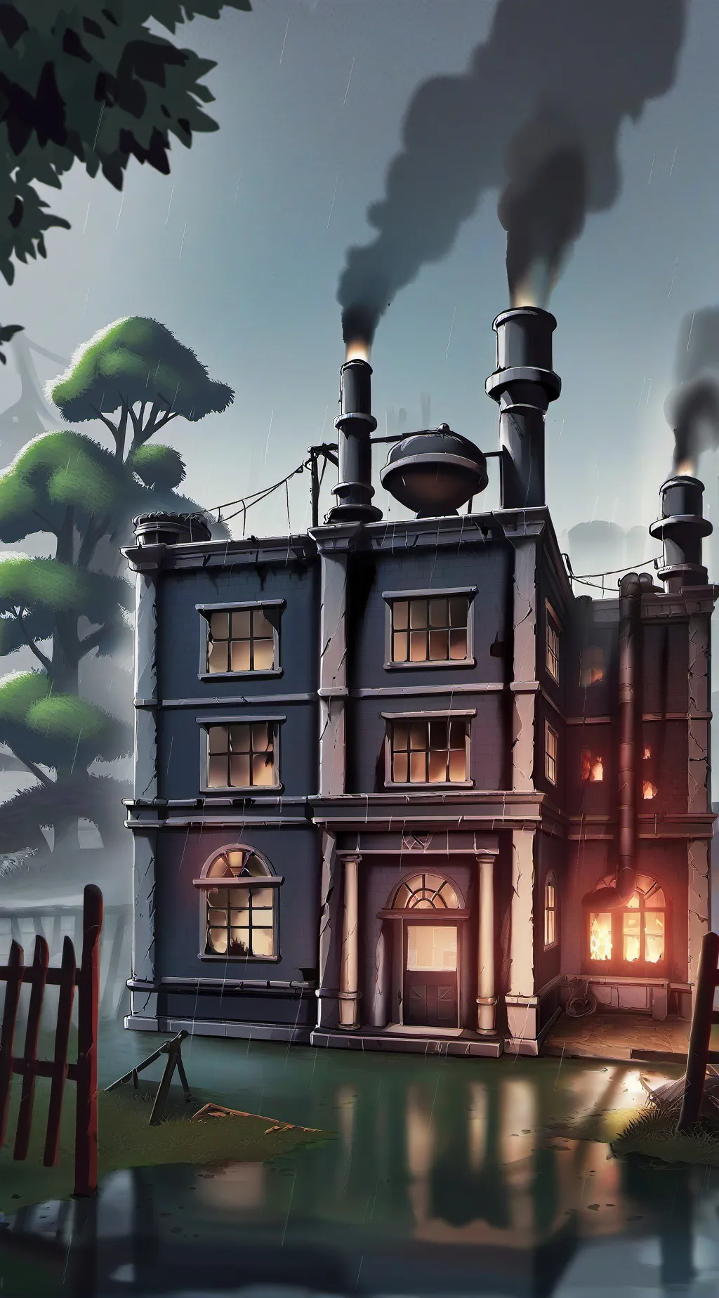 Talkie AI - Chat with Smiling ever after