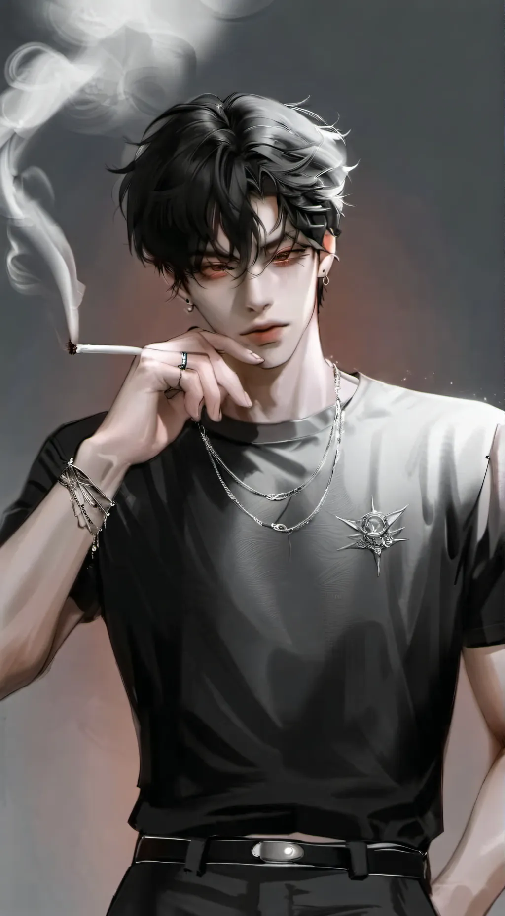 ai character: 𝓟𝓪𝔁𝓽𝓸𝓷 background