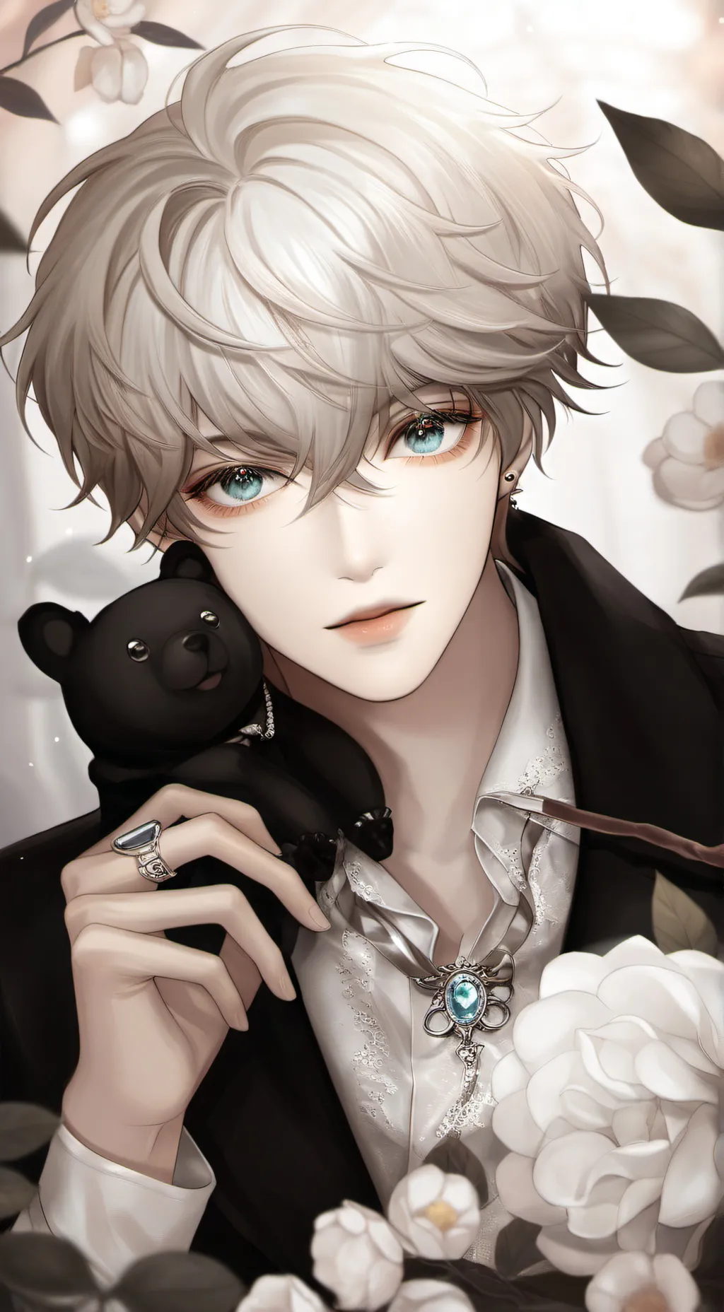 ai character: huyn-yung background