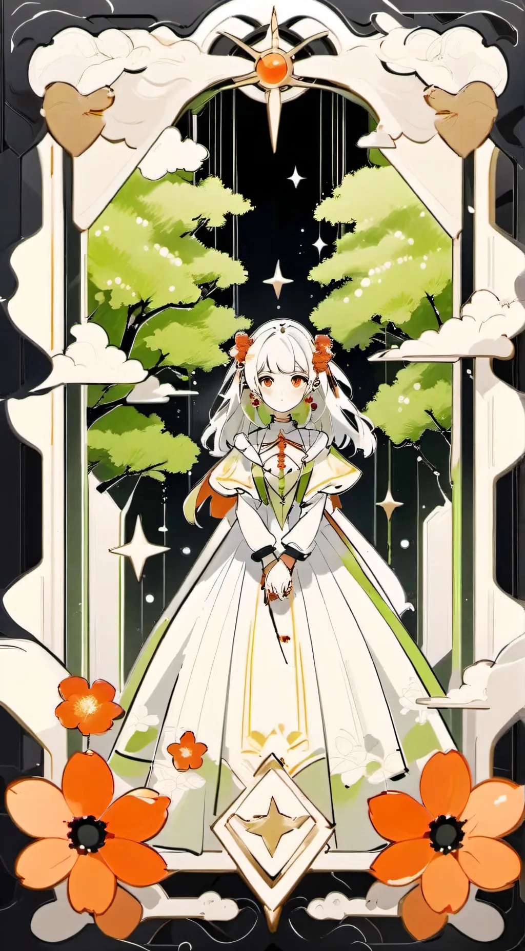 ai character: Fpe background