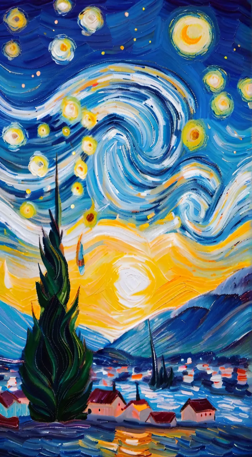 Talkie AI - Chat with Wenda Phase 2