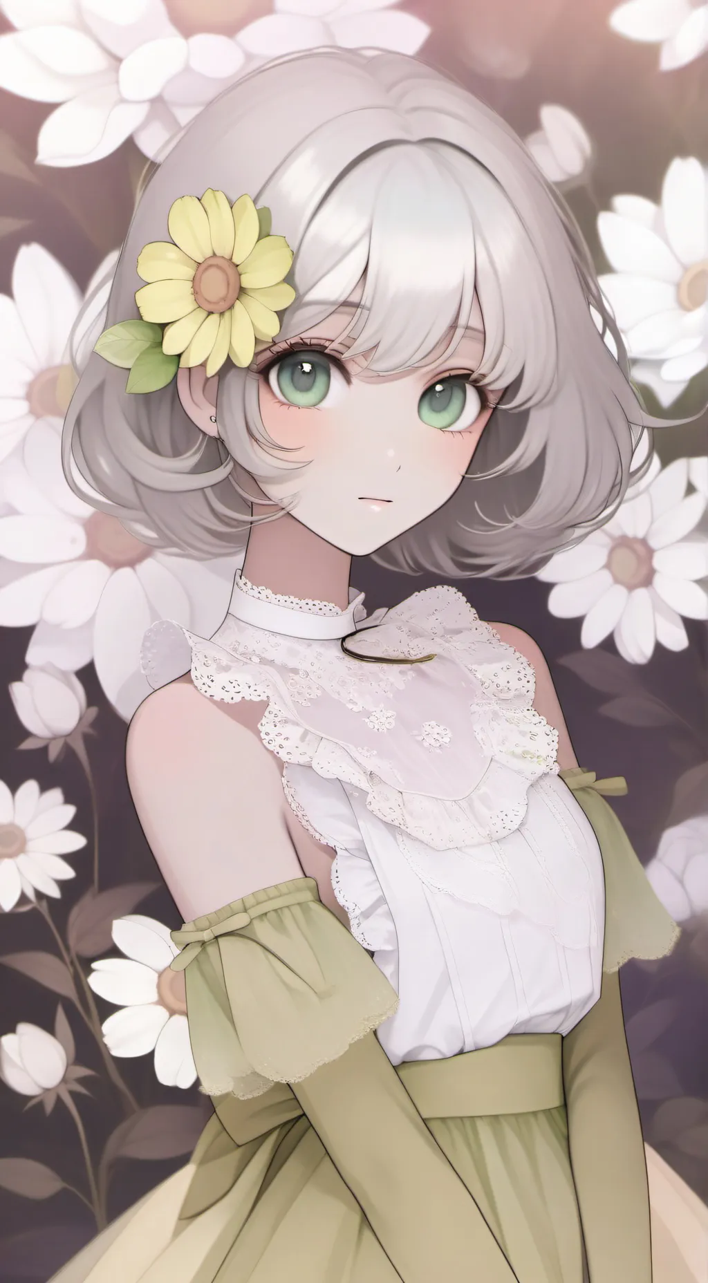 ai character: inside out 2 background