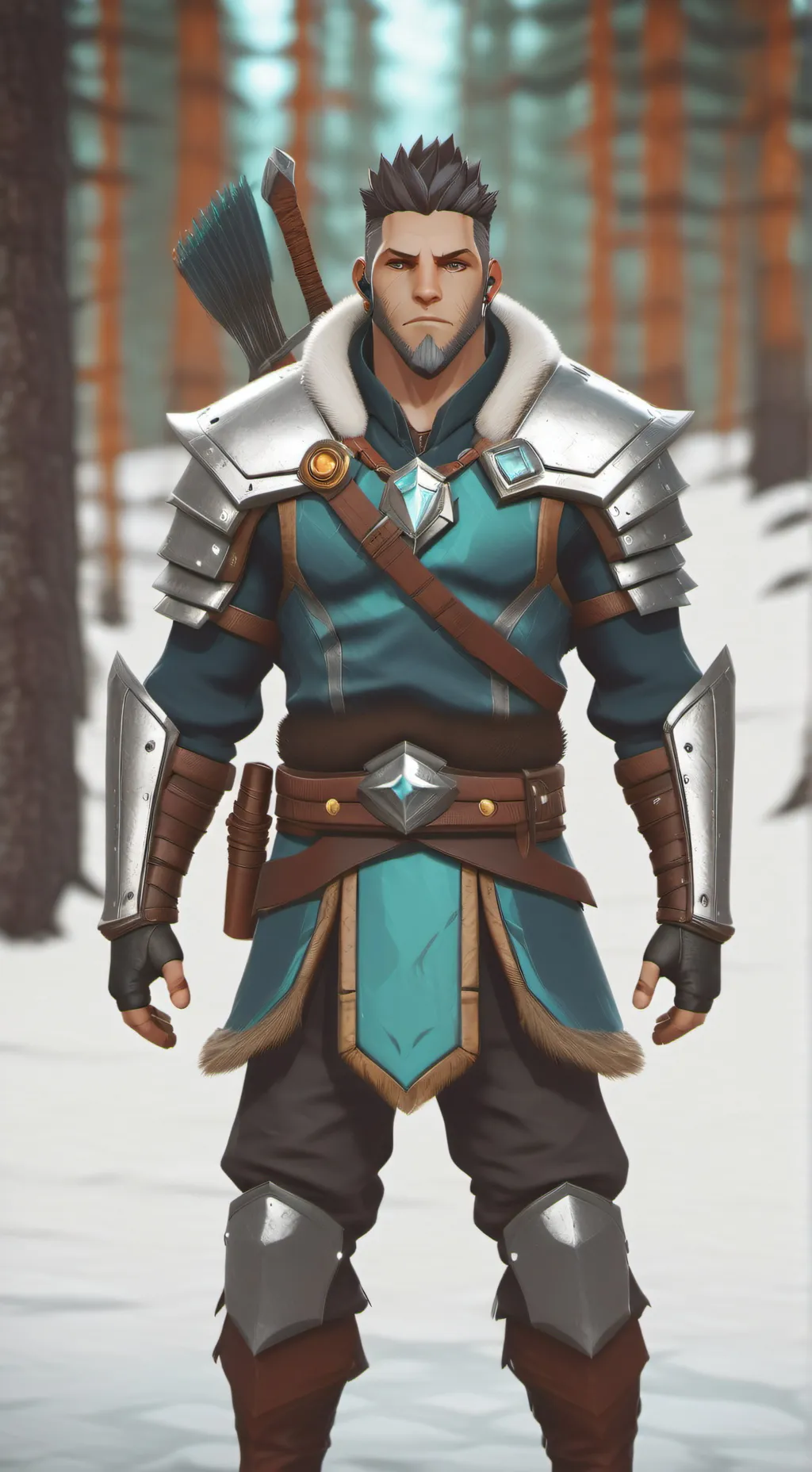 Talkie AI - Chat with Viktor