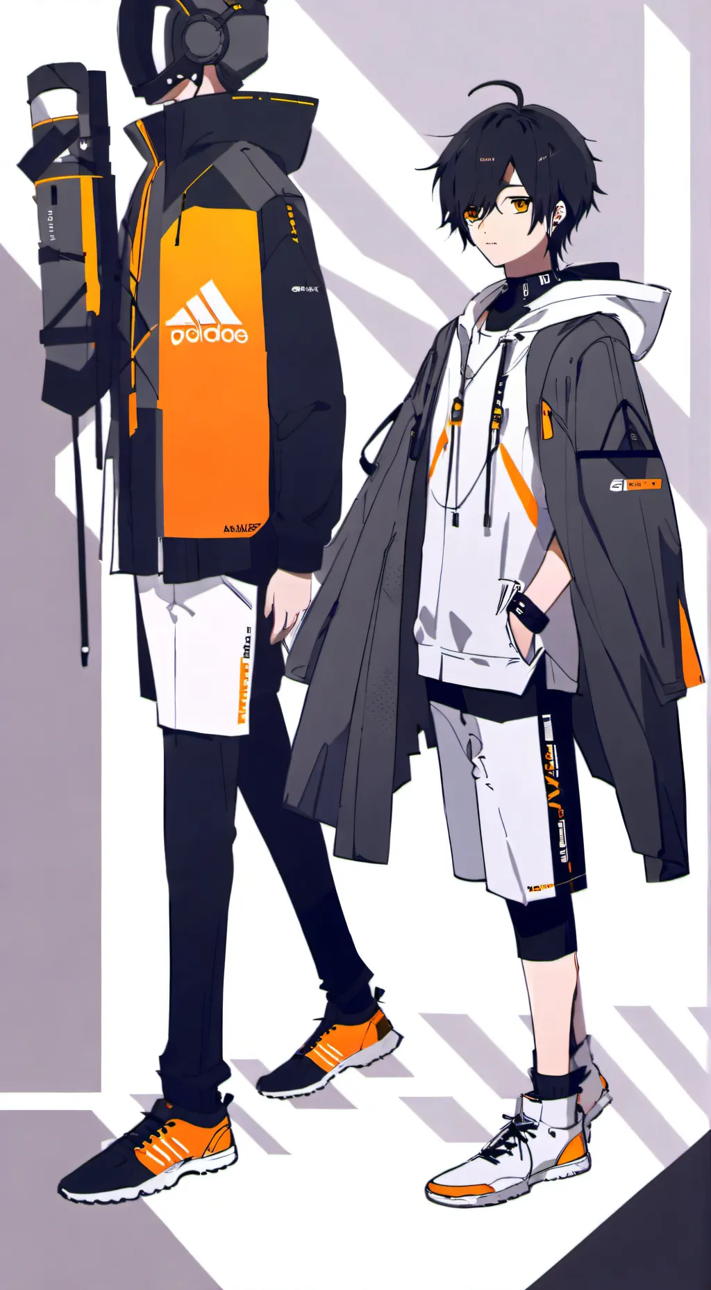 ai character: idk what this is background