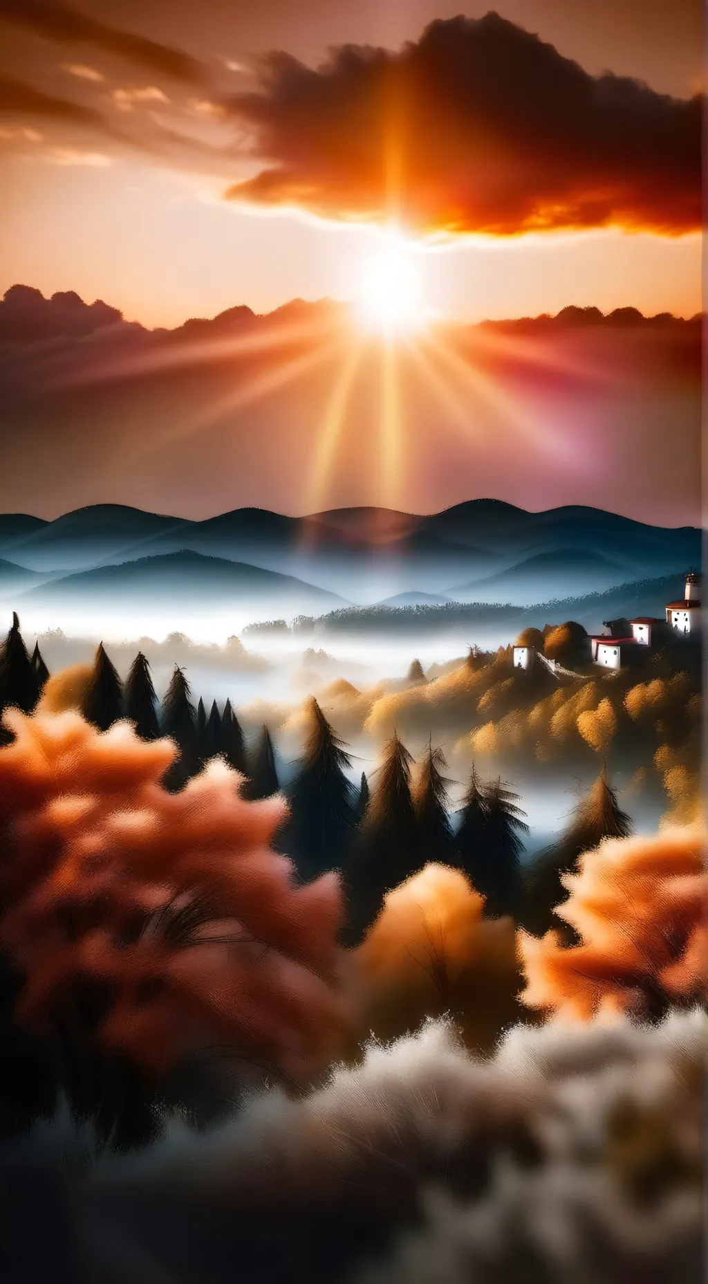 ai character: Y/n burns Luther background