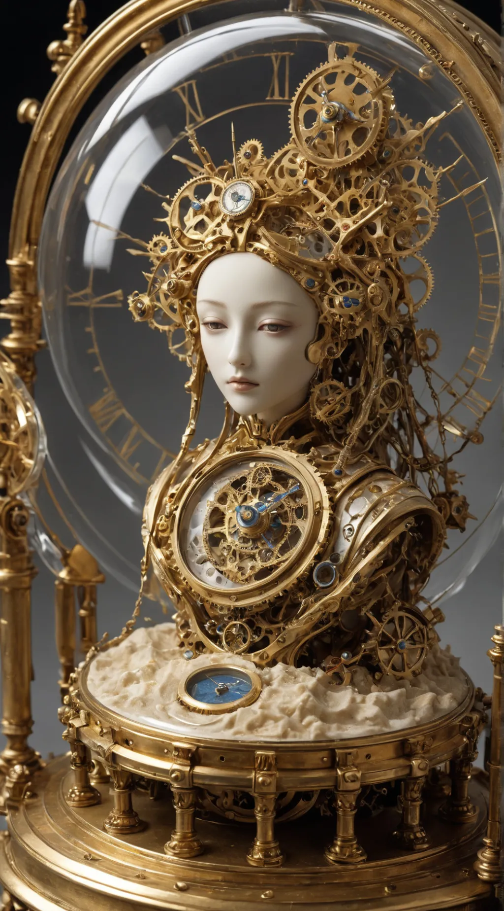 ai character: Elias background