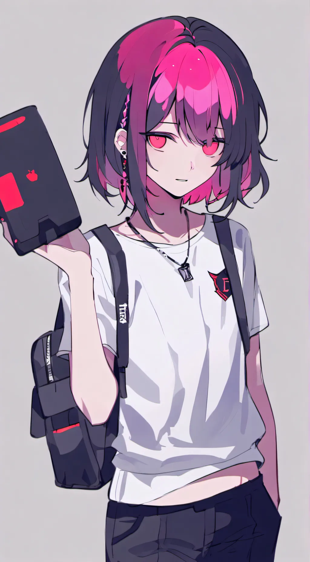 ai character: Dw drunk background