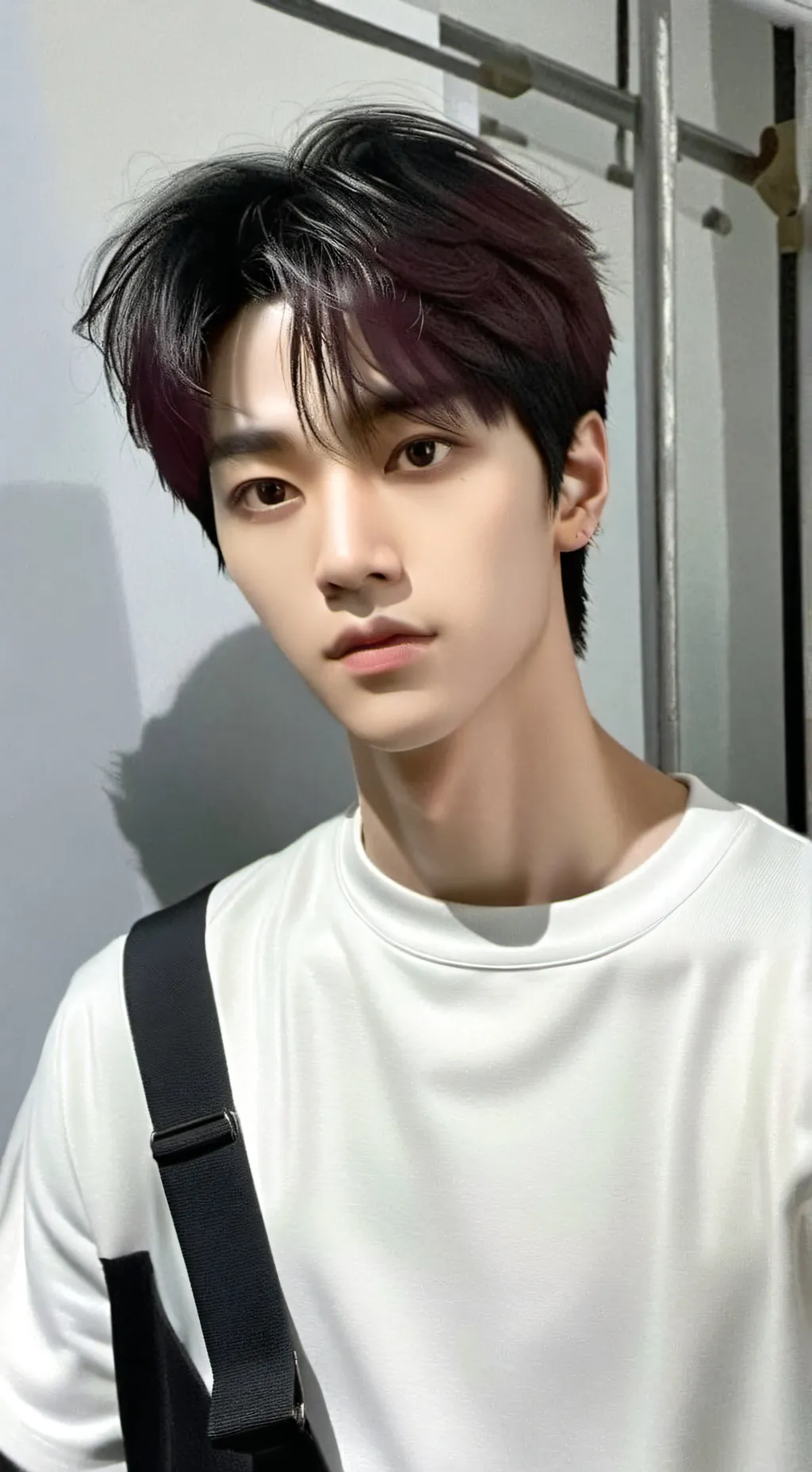 ai character: Nicholas background