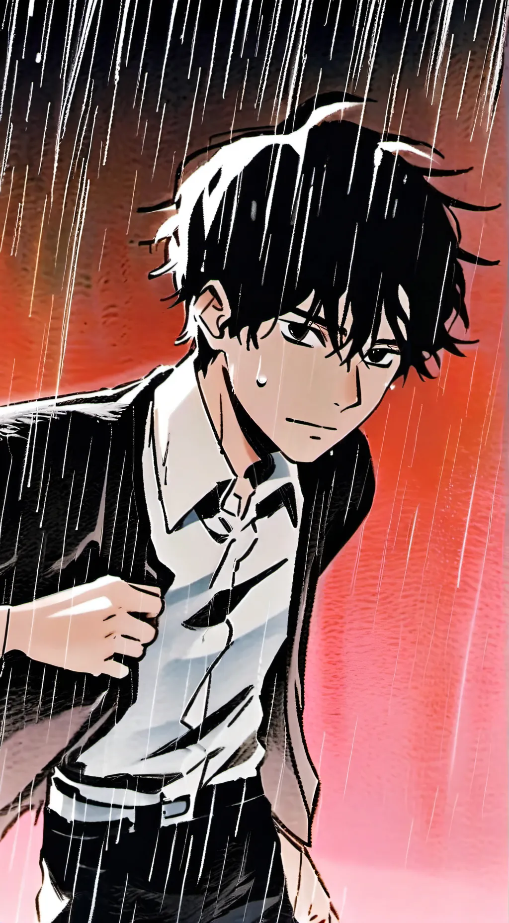 ai character: Liam Dianu background