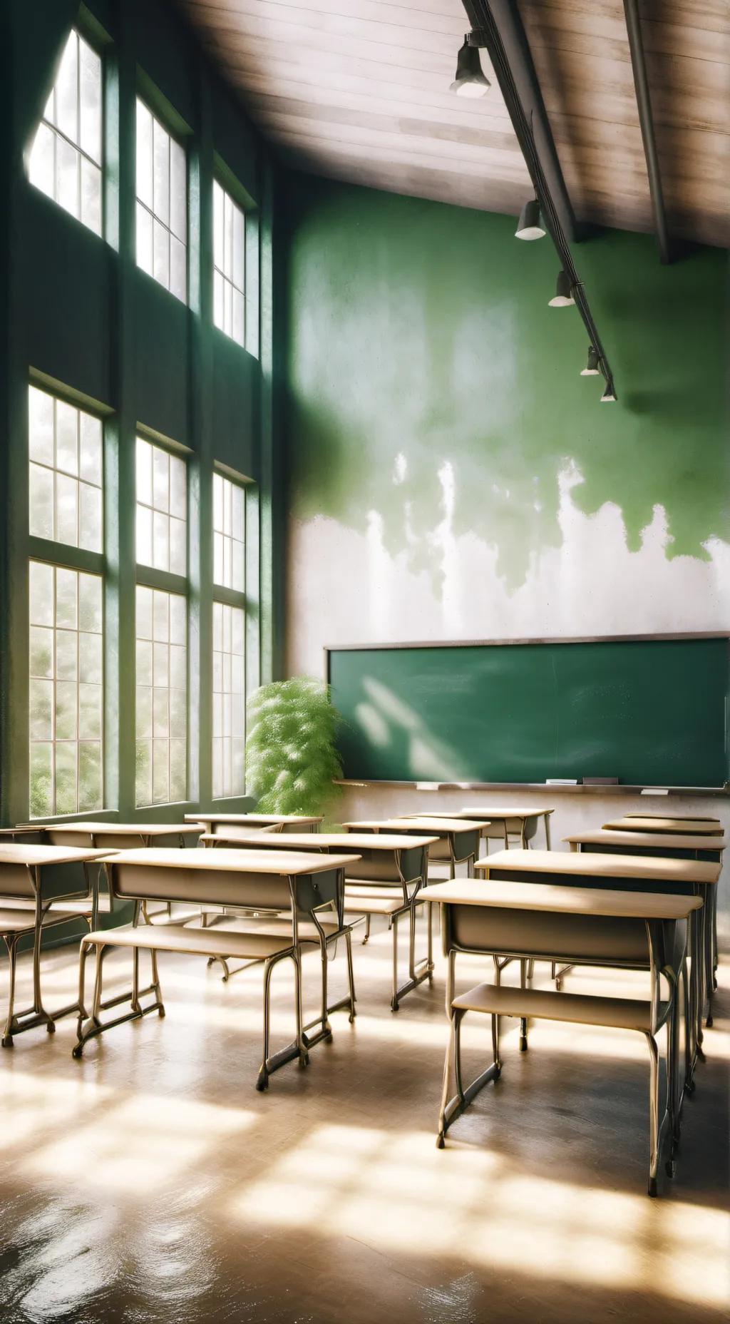 ai character: FPE ×HH background