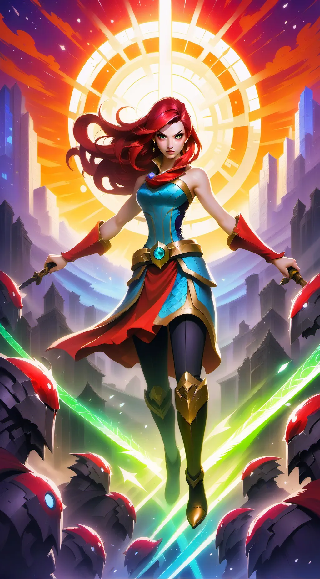 ai character: фанкомпexe background