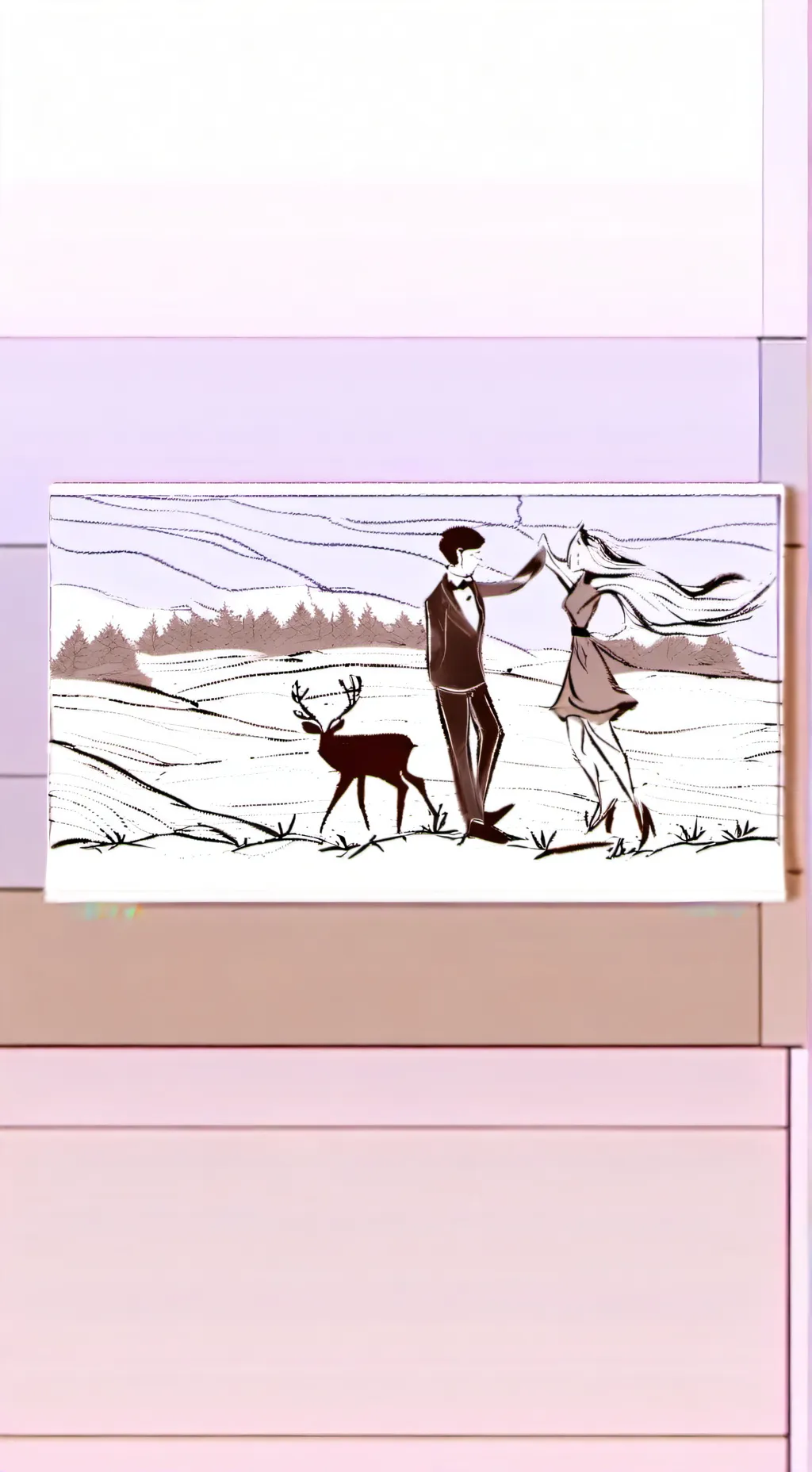 ai character:  Charlastor  background