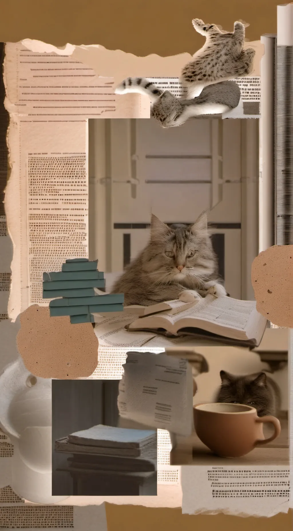 ai character: pet background