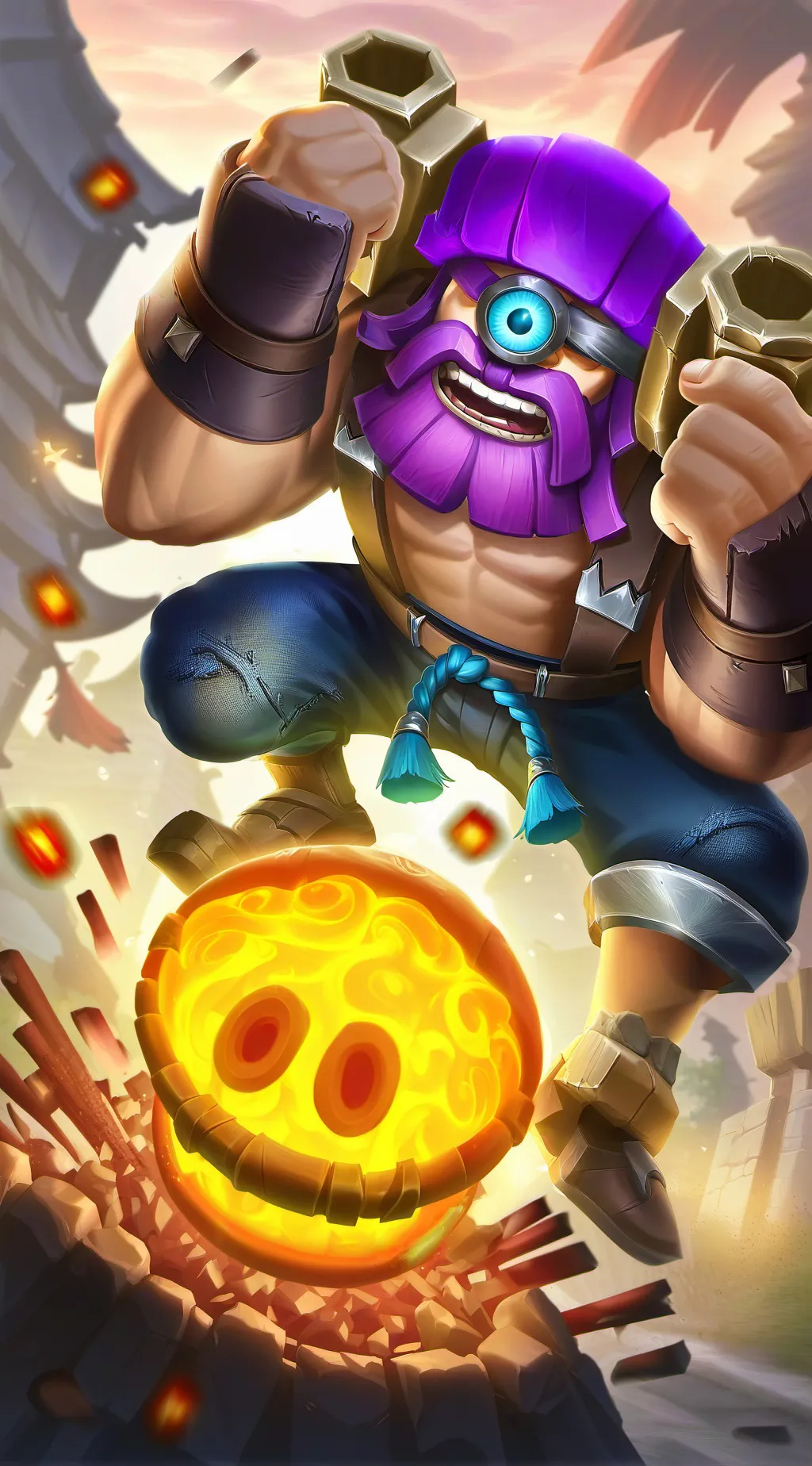 Talkie AI - Chat with Gaurion